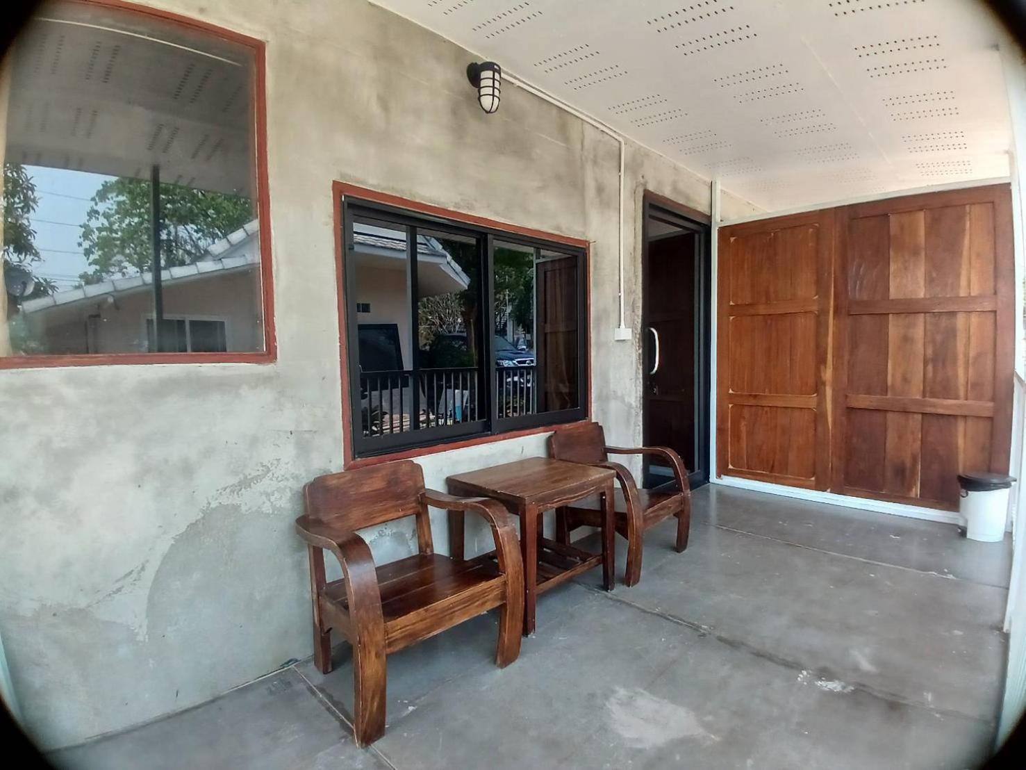 ปอ อา ยอ Albergue Pai