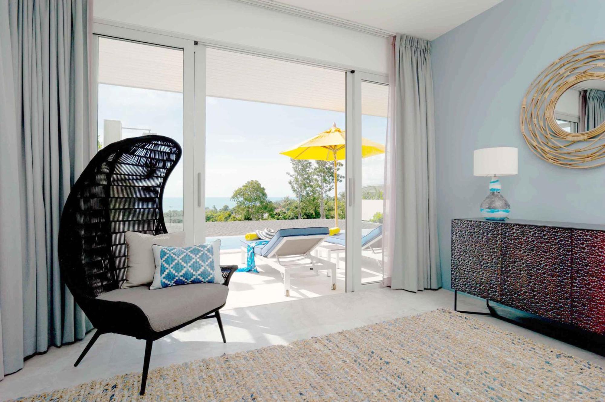 Sunset Estates - Samui Luxury Villa