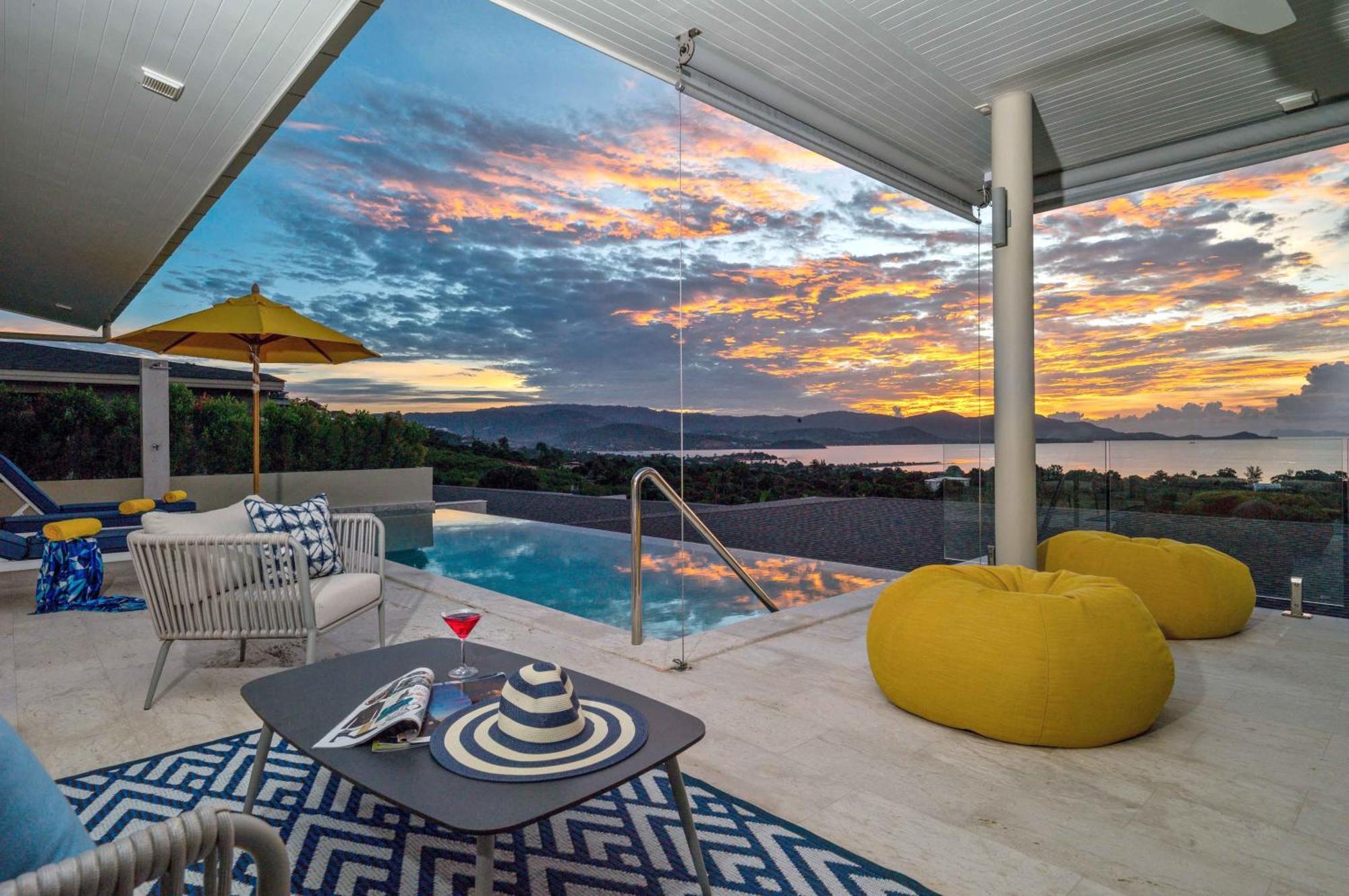 Villa Sunset Estates - Samui Luxury *