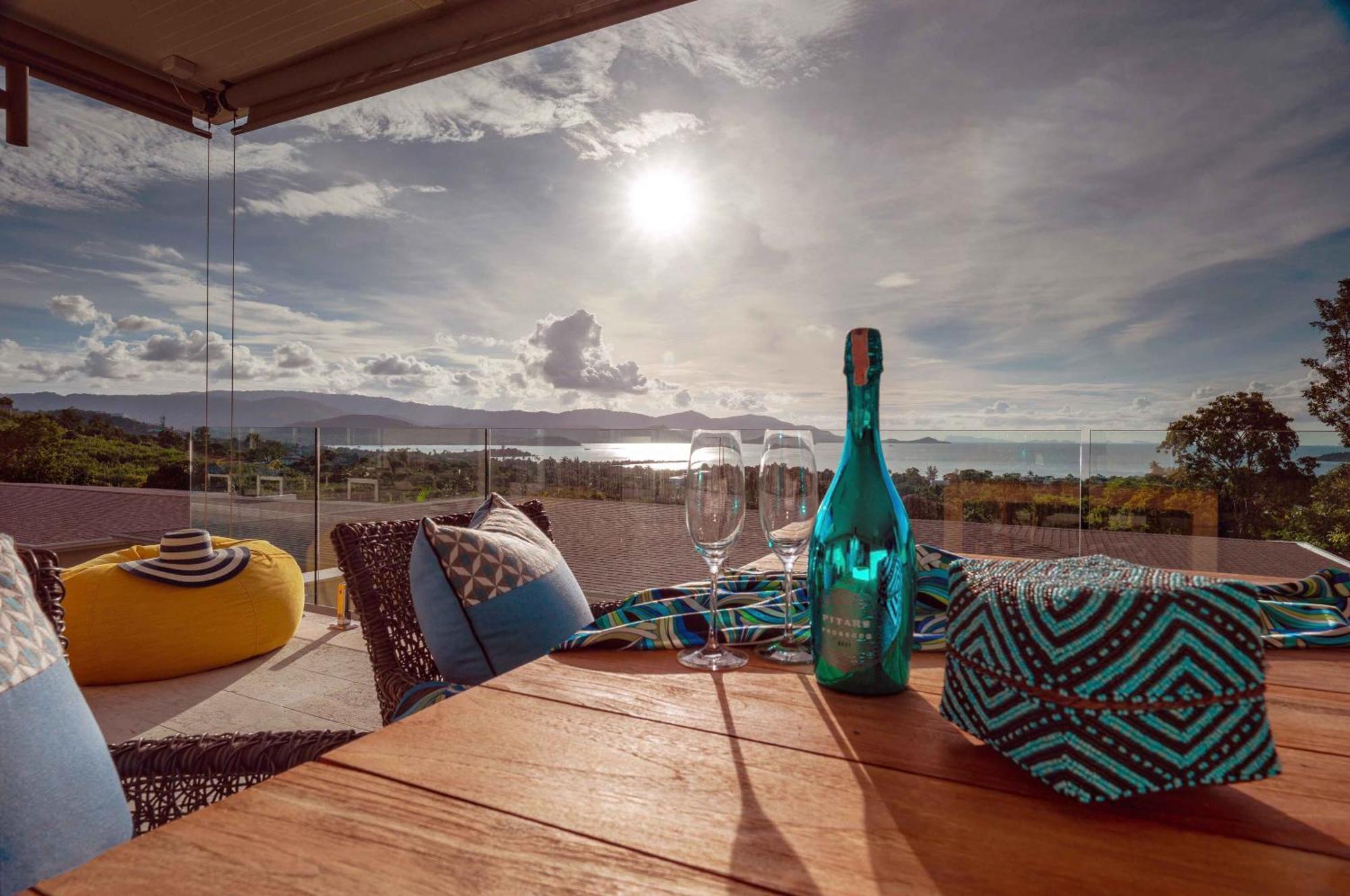 Sunset Estates - Samui Luxury