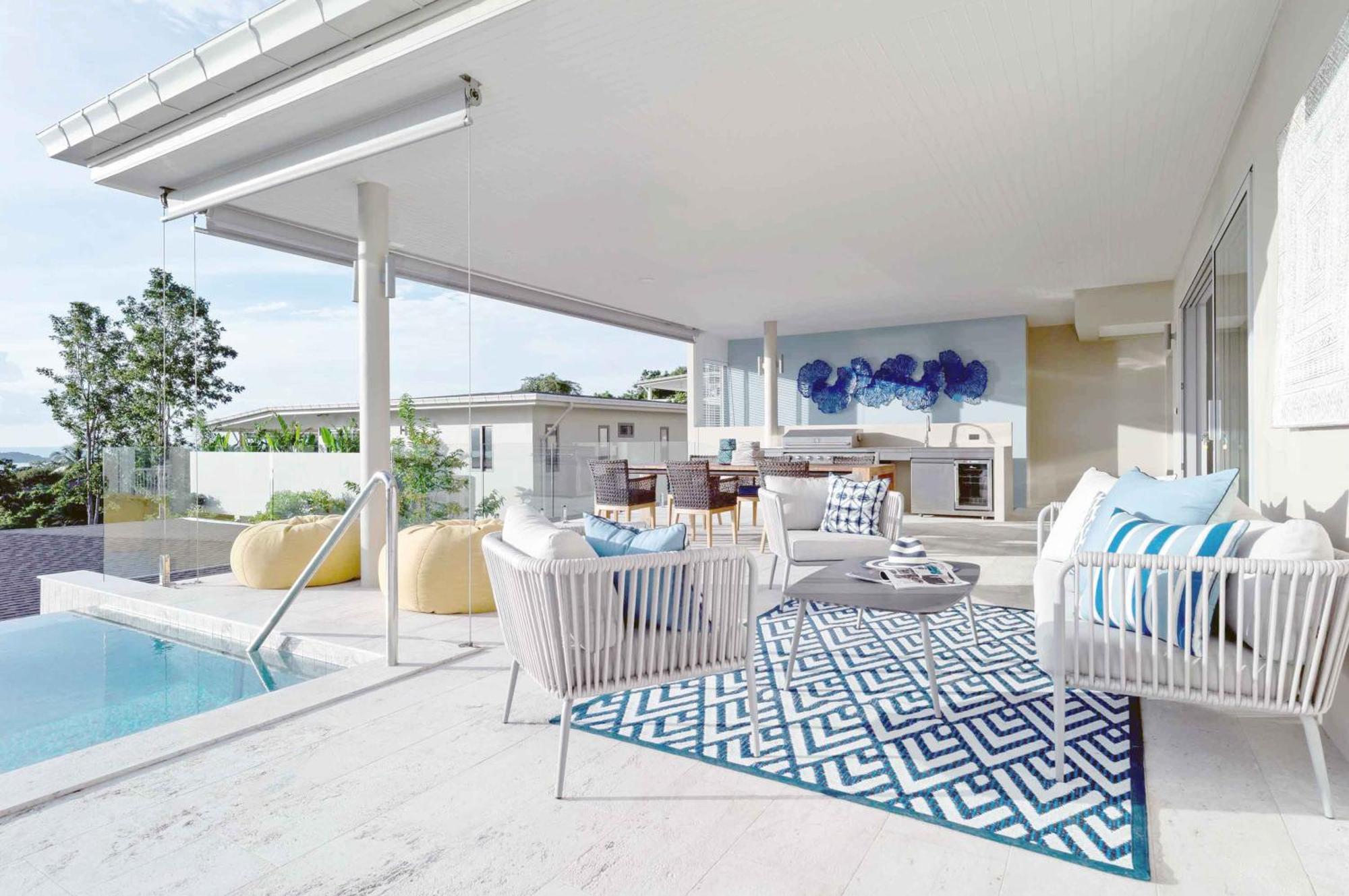 Villa Sunset Estates - Samui Luxury Choeng Mon