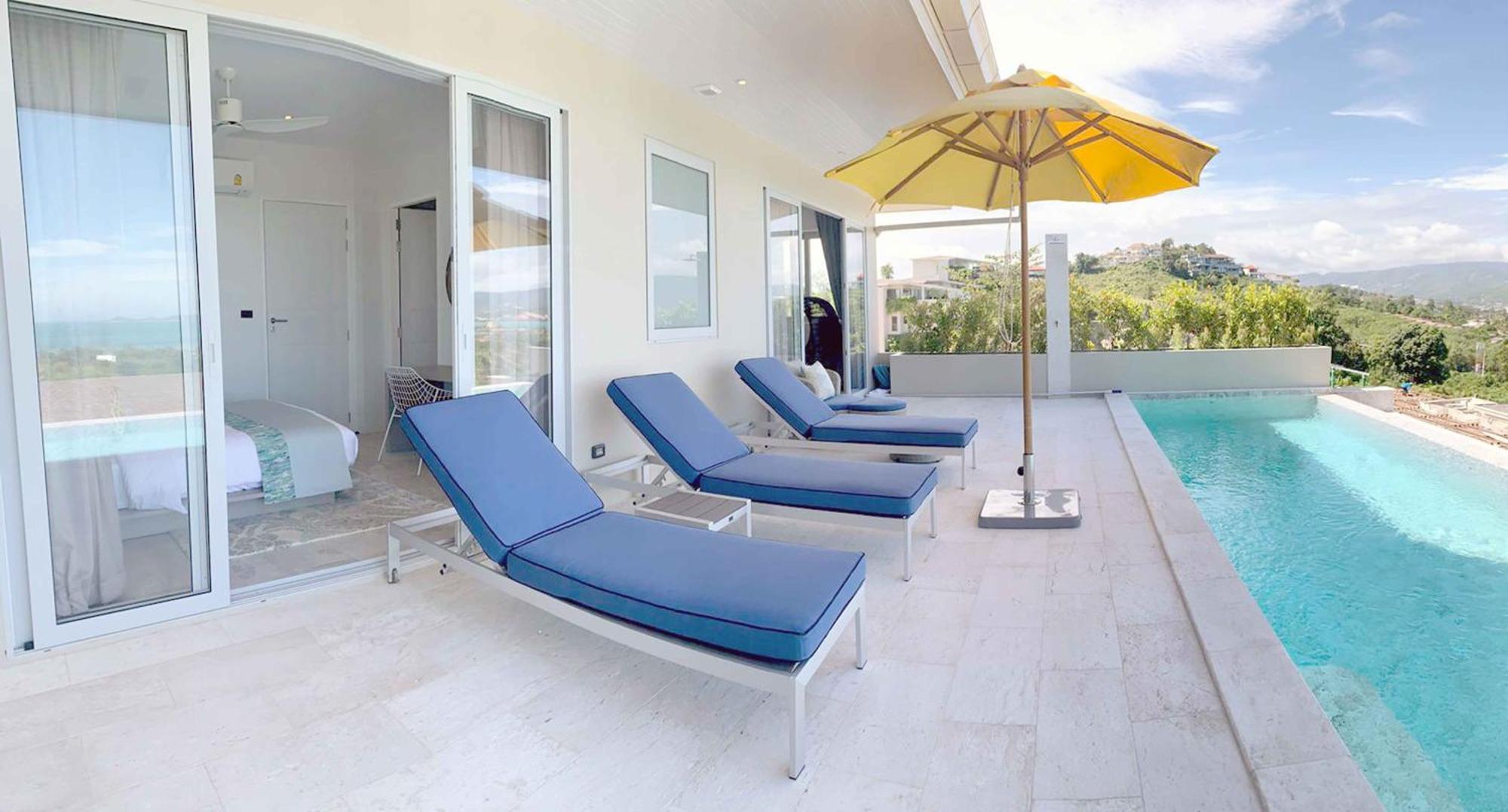 Sunset Estates - Samui Luxury Villa Choeng Mon