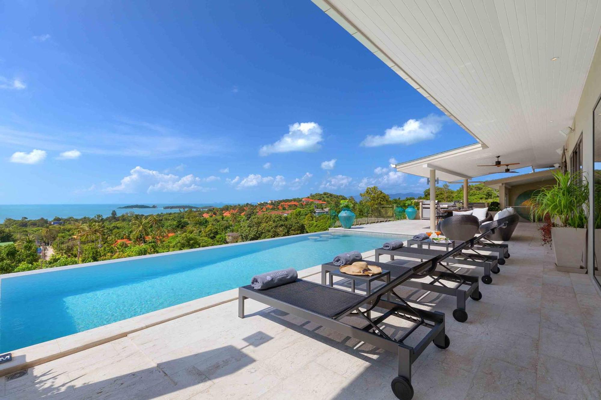 Sunset Estates - Samui Luxury * Choeng Mon