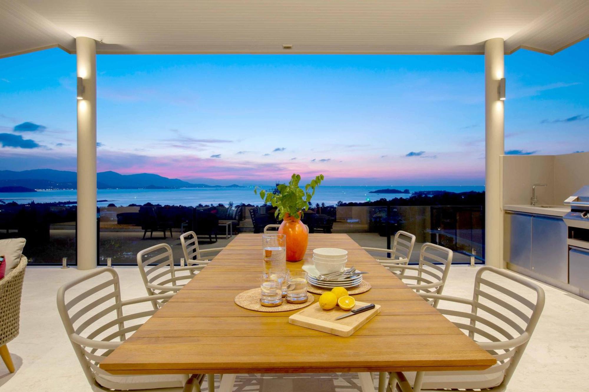 Sunset Estates - Samui Luxury Choeng Mon