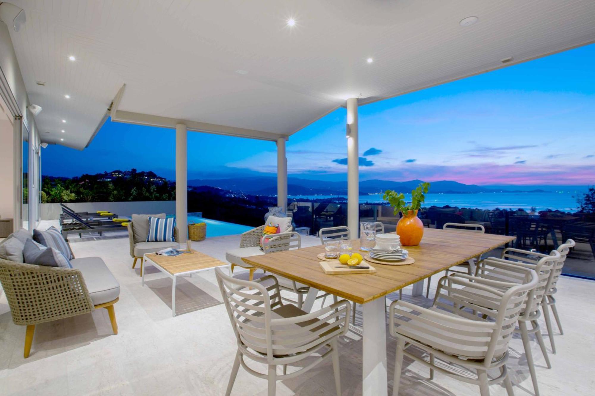Sunset Estates - Samui Luxury Villa