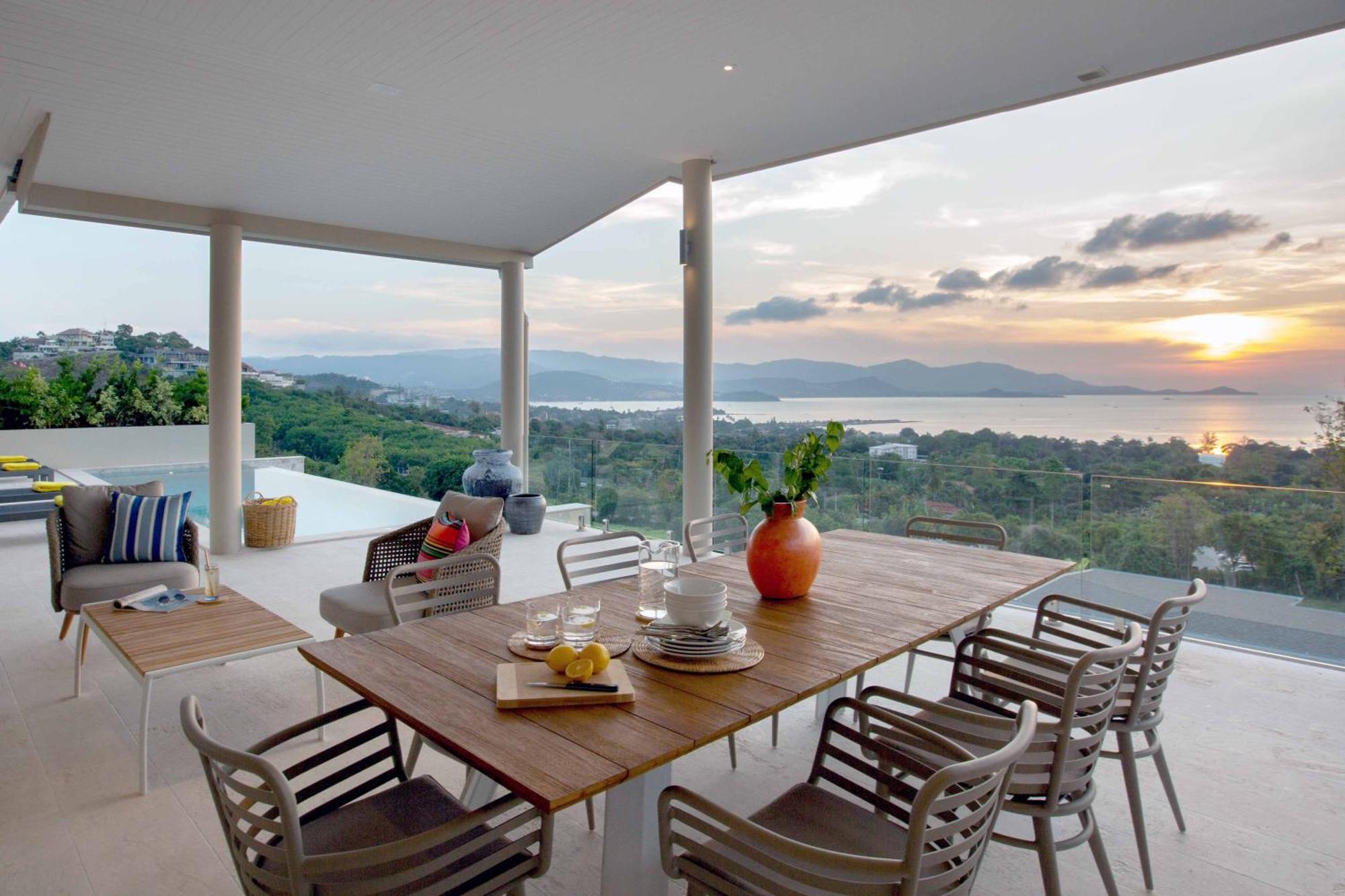 Villa Sunset Estates - Samui Luxury *