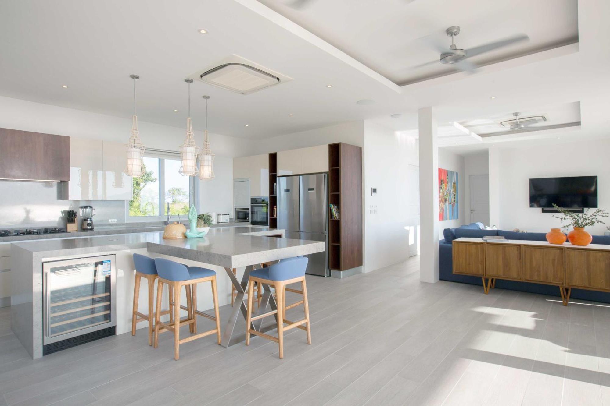 Sunset Estates - Samui Luxury *