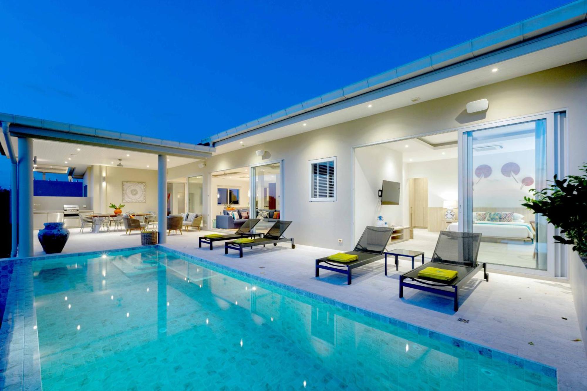Sunset Estates - Samui Luxury