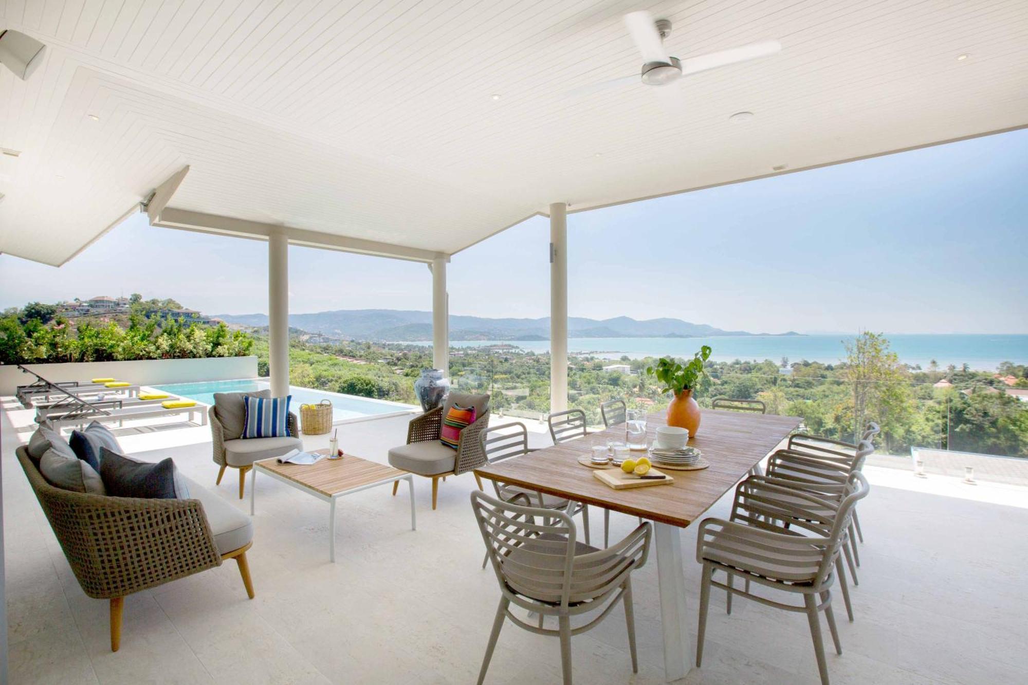 Villa Sunset Estates - Samui Luxury Choeng Mon