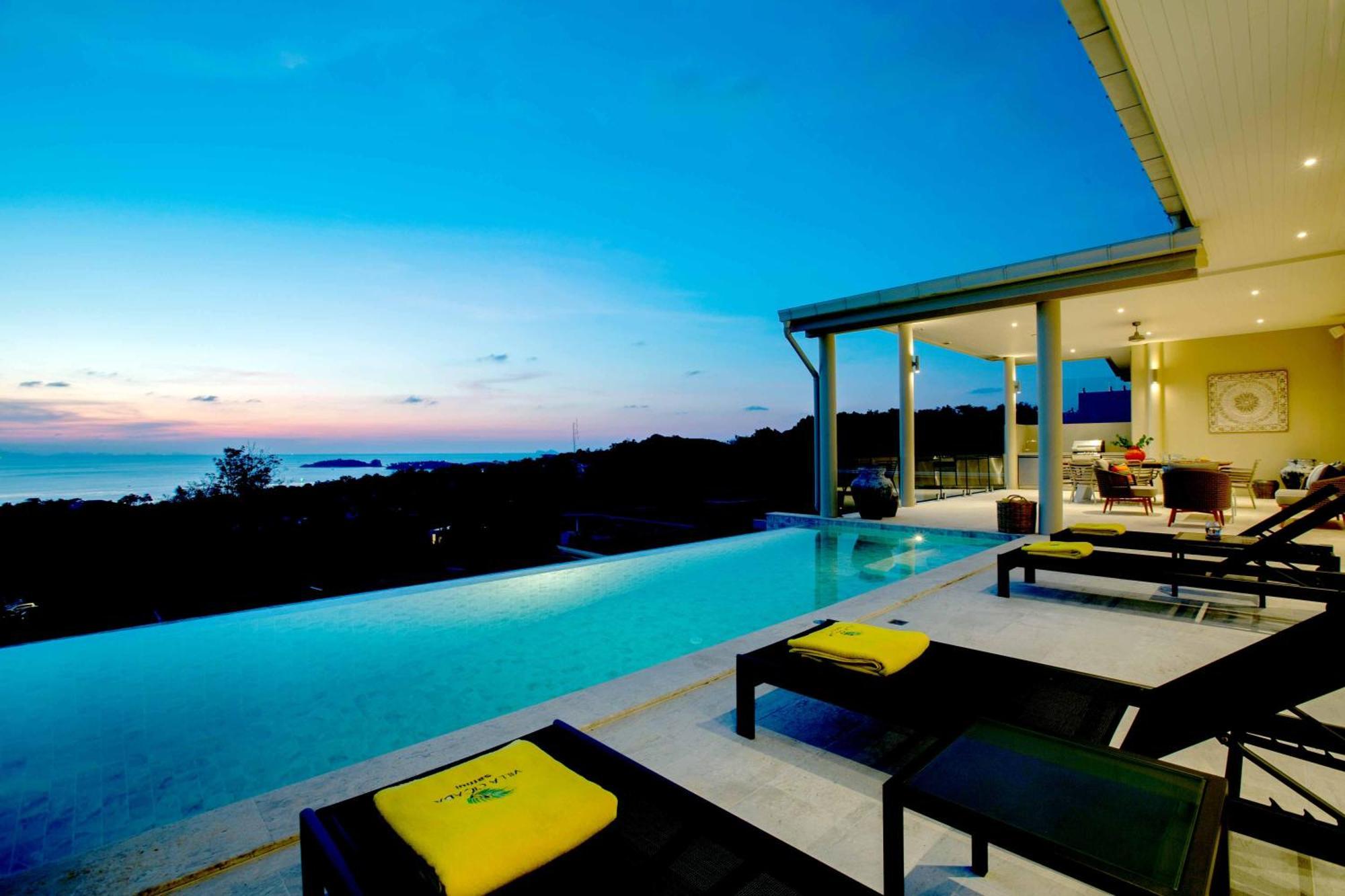 Villa Sunset Estates - Samui Luxury *