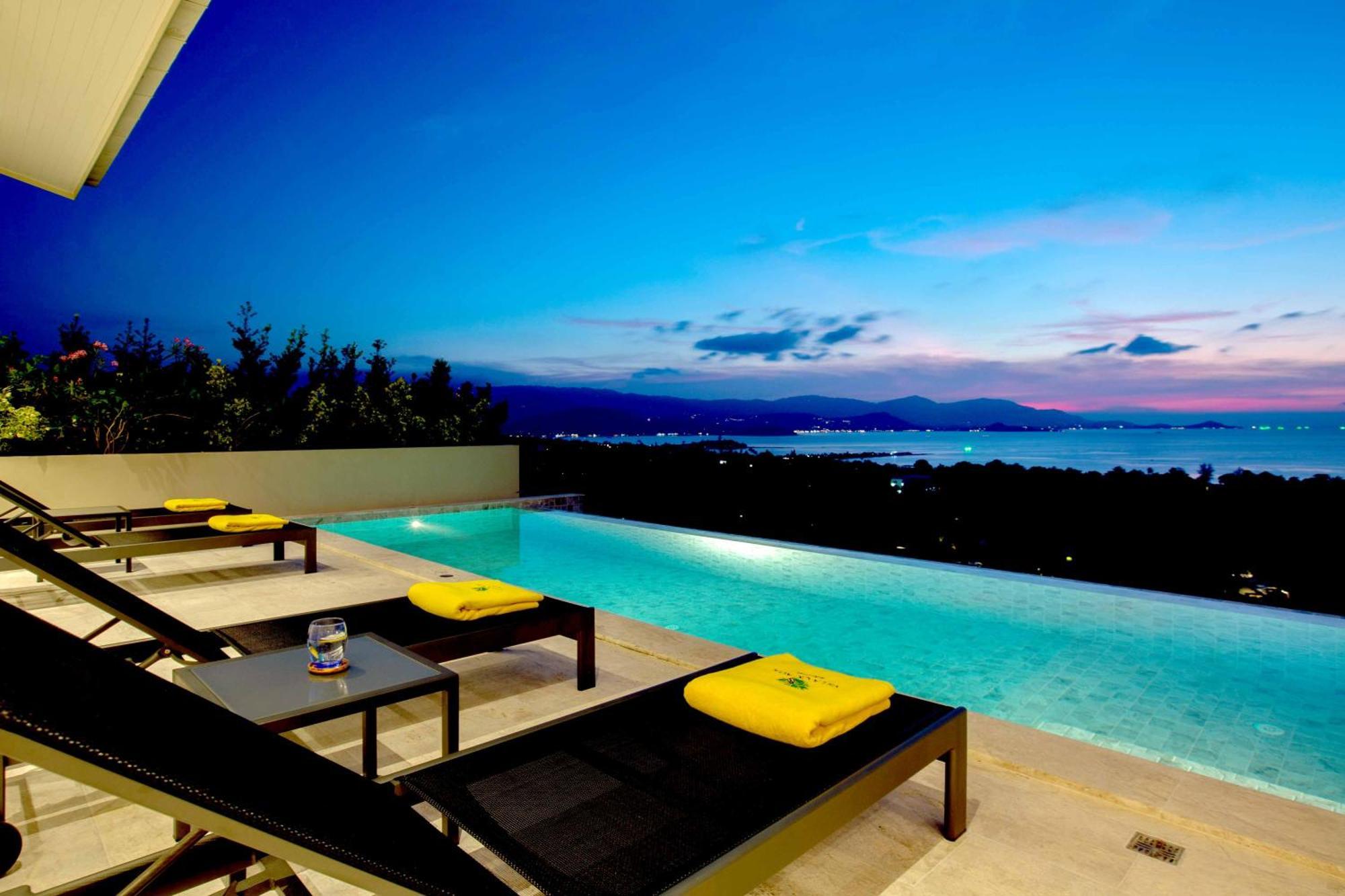 Sunset Estates - Samui Luxury *