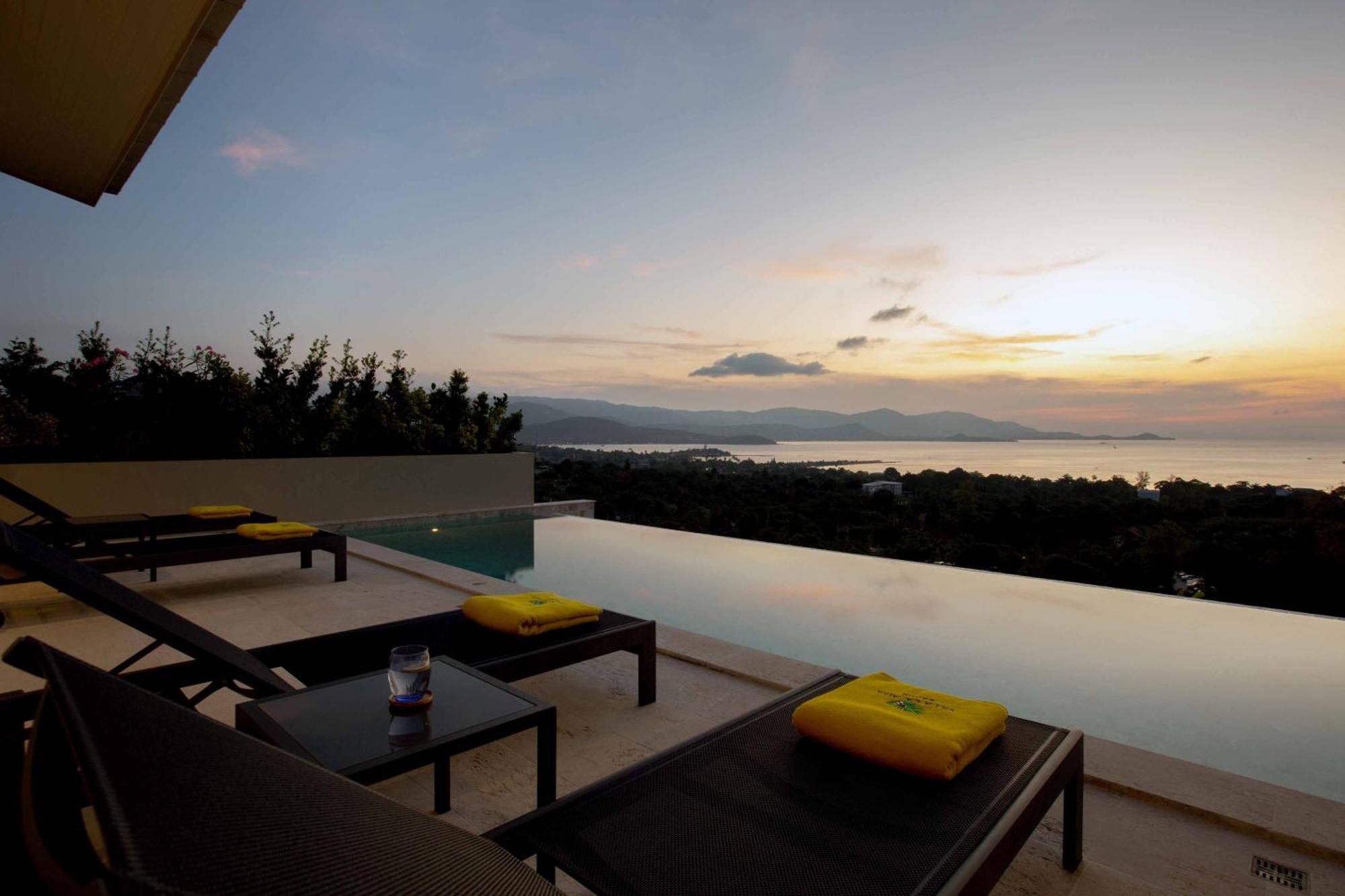 Sunset Estates - Samui Luxury *