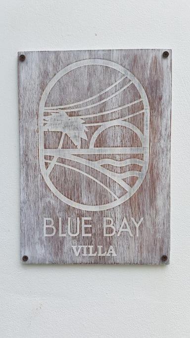 Blue Bay Villa