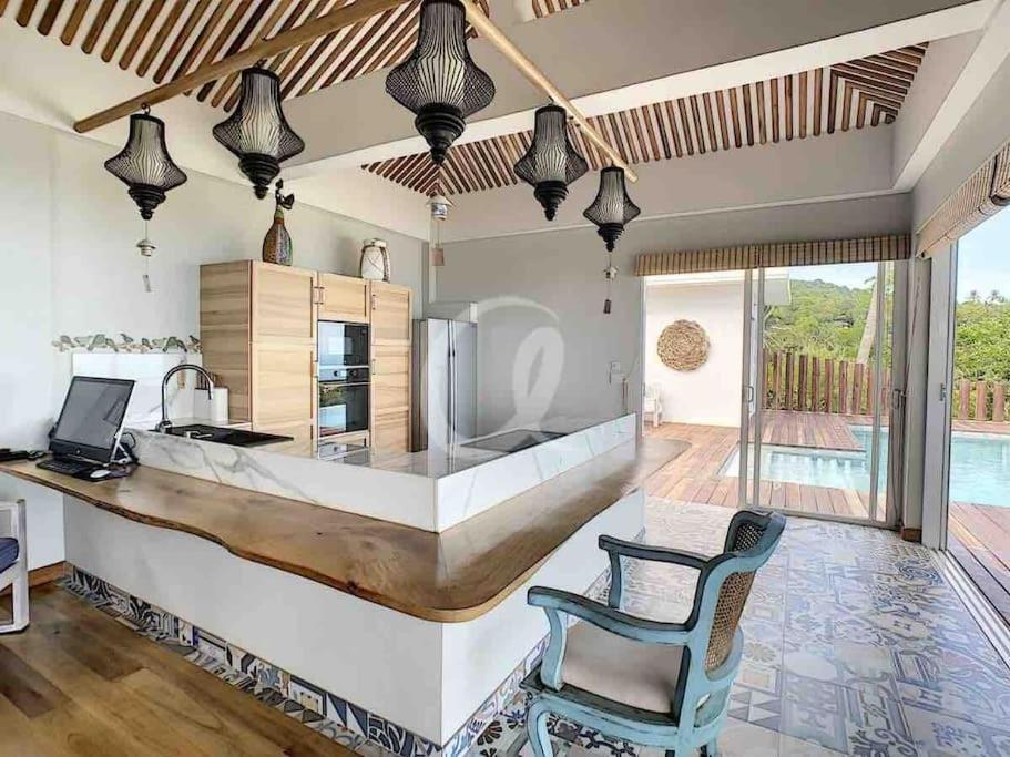 Blue Bay Villa *