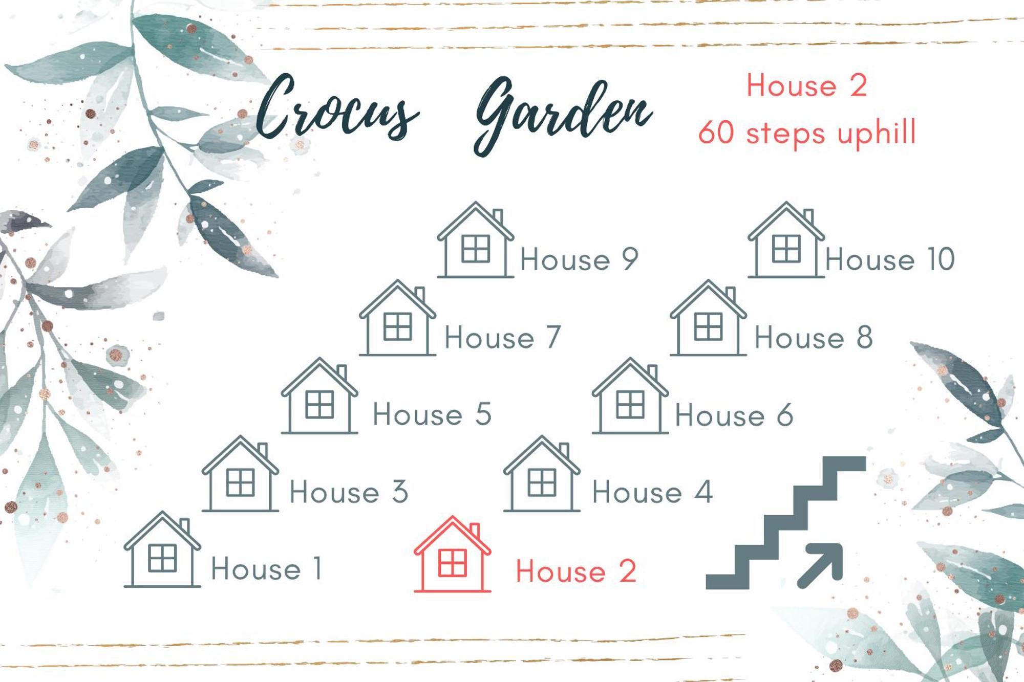 Casa de férias Crocus Garden Haad Yao