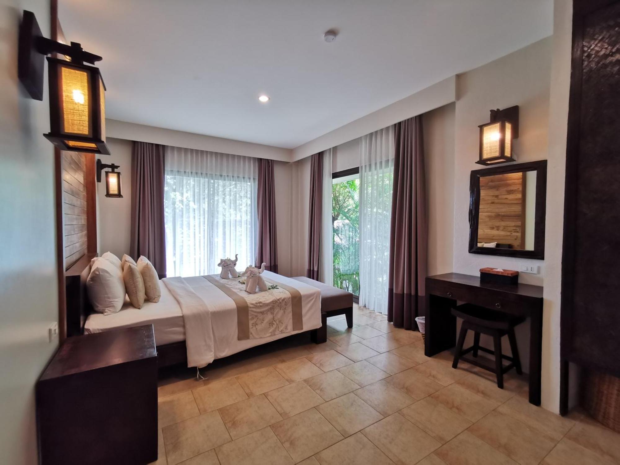 Resort Sarikantang & Spa, Koh Phangan 3*
