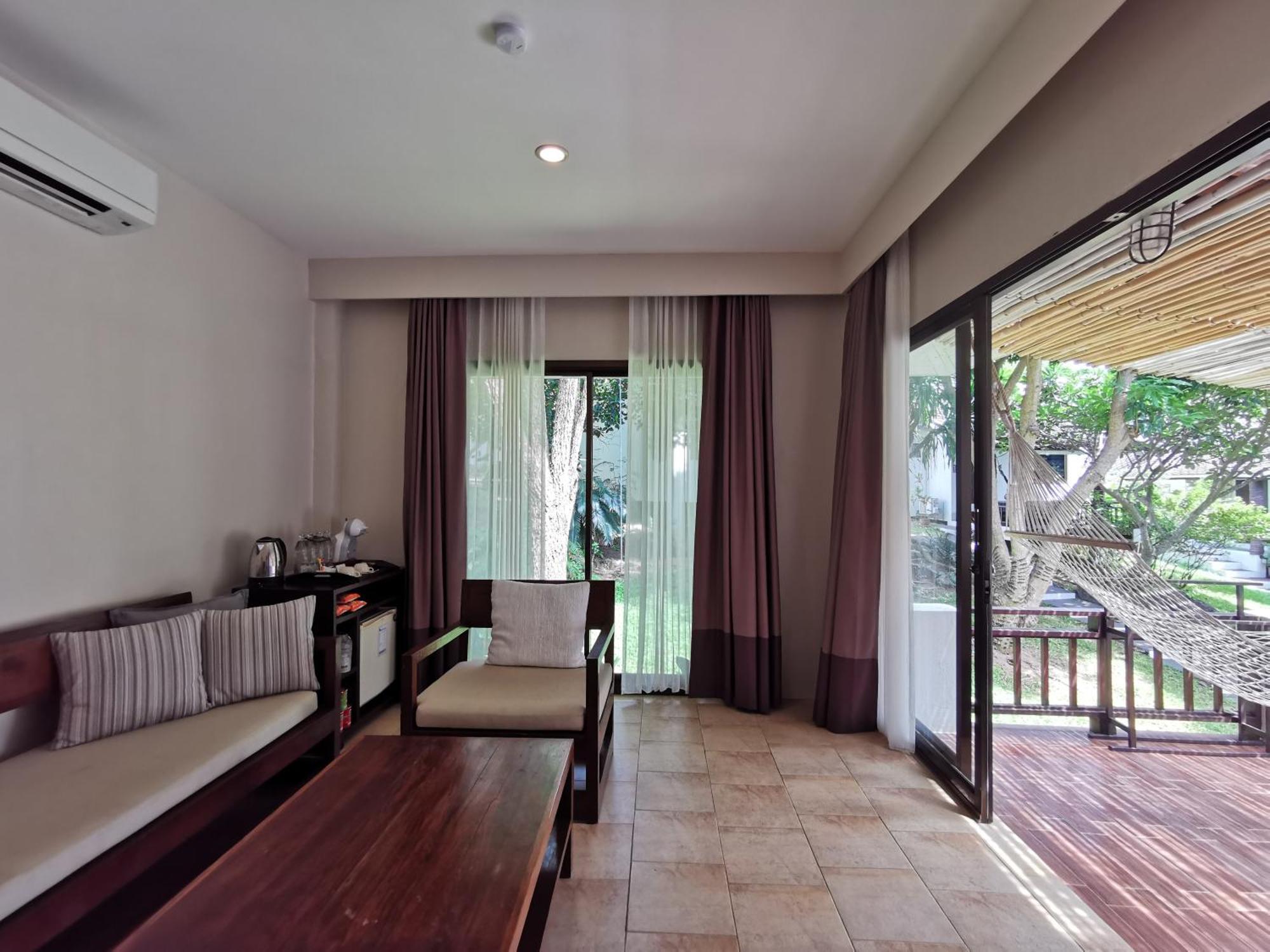 Sarikantang & Spa, Koh Phangan Resort 3*