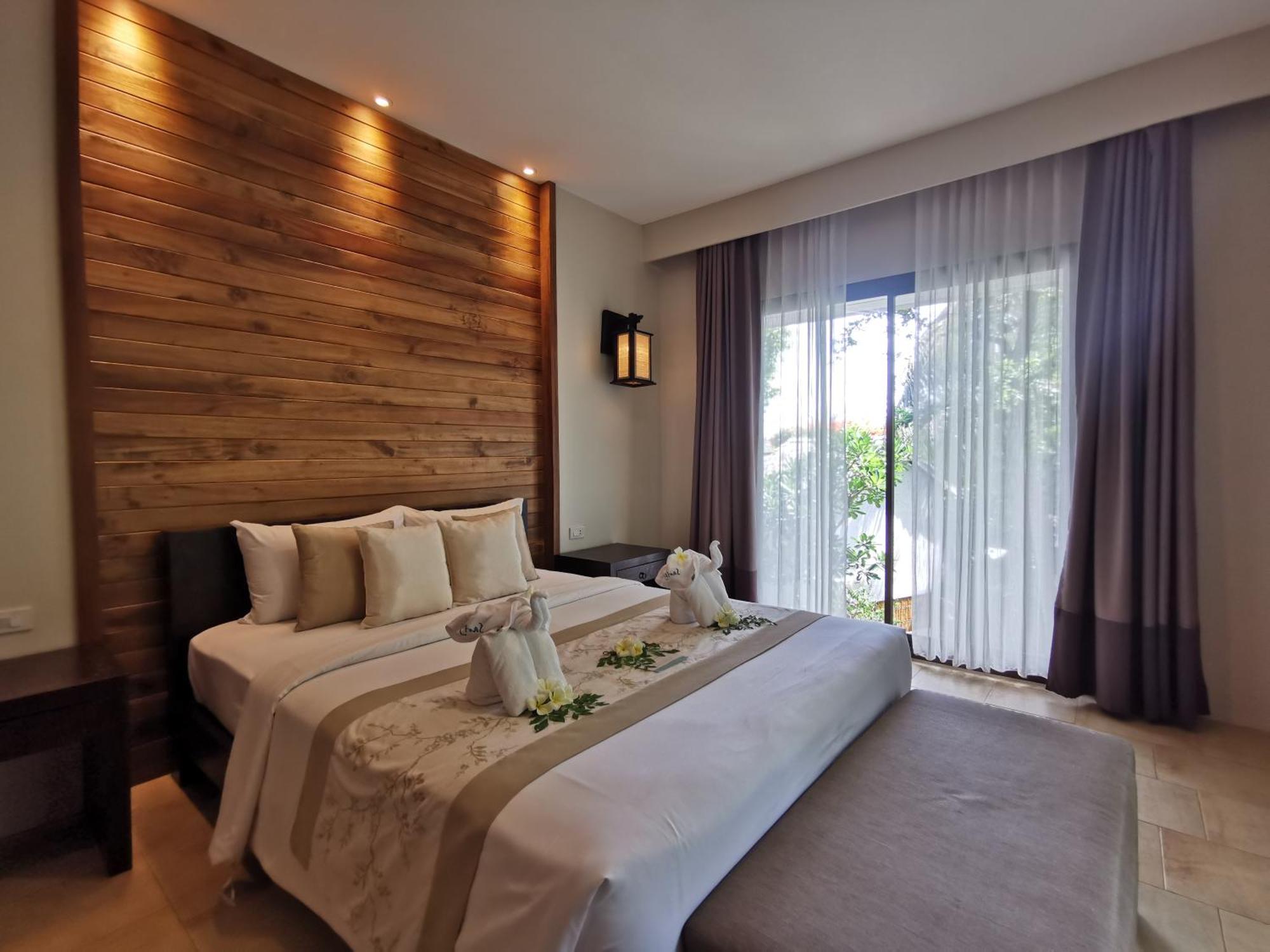 Resort Sarikantang & Spa, Koh Phangan