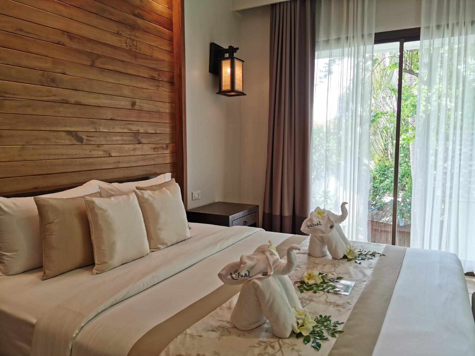 Sarikantang & Spa, Koh Phangan Resort 3*