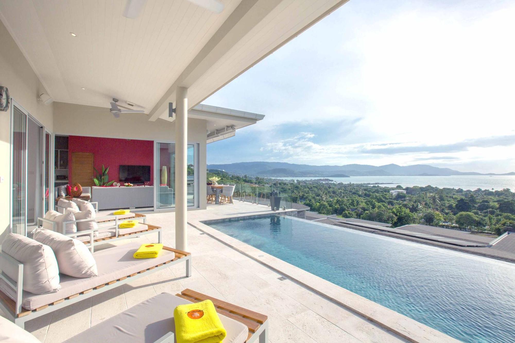 Sunset Estates - Samui Luxury Choeng Mon