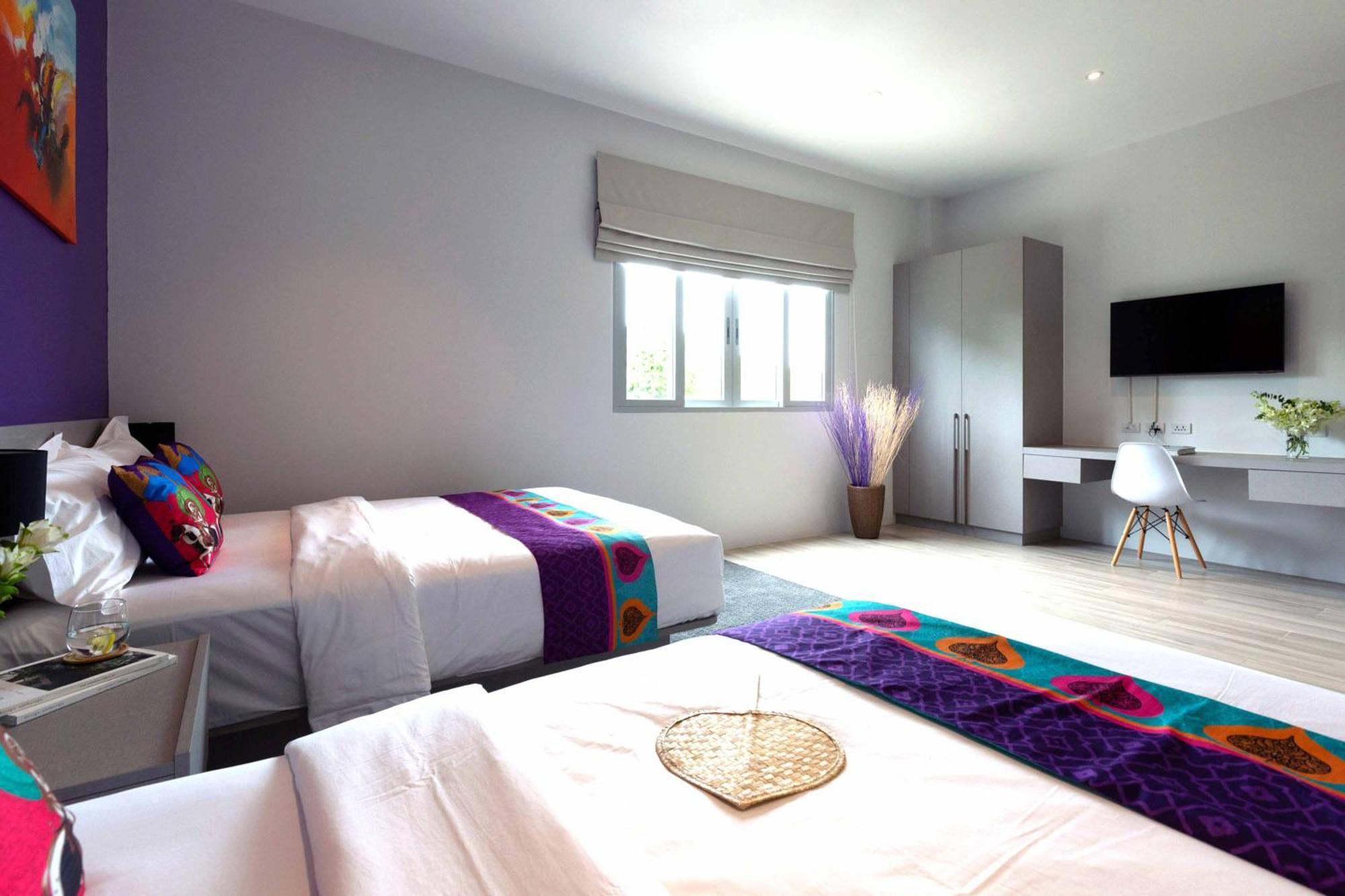 Sunset Estates - Samui Luxury *