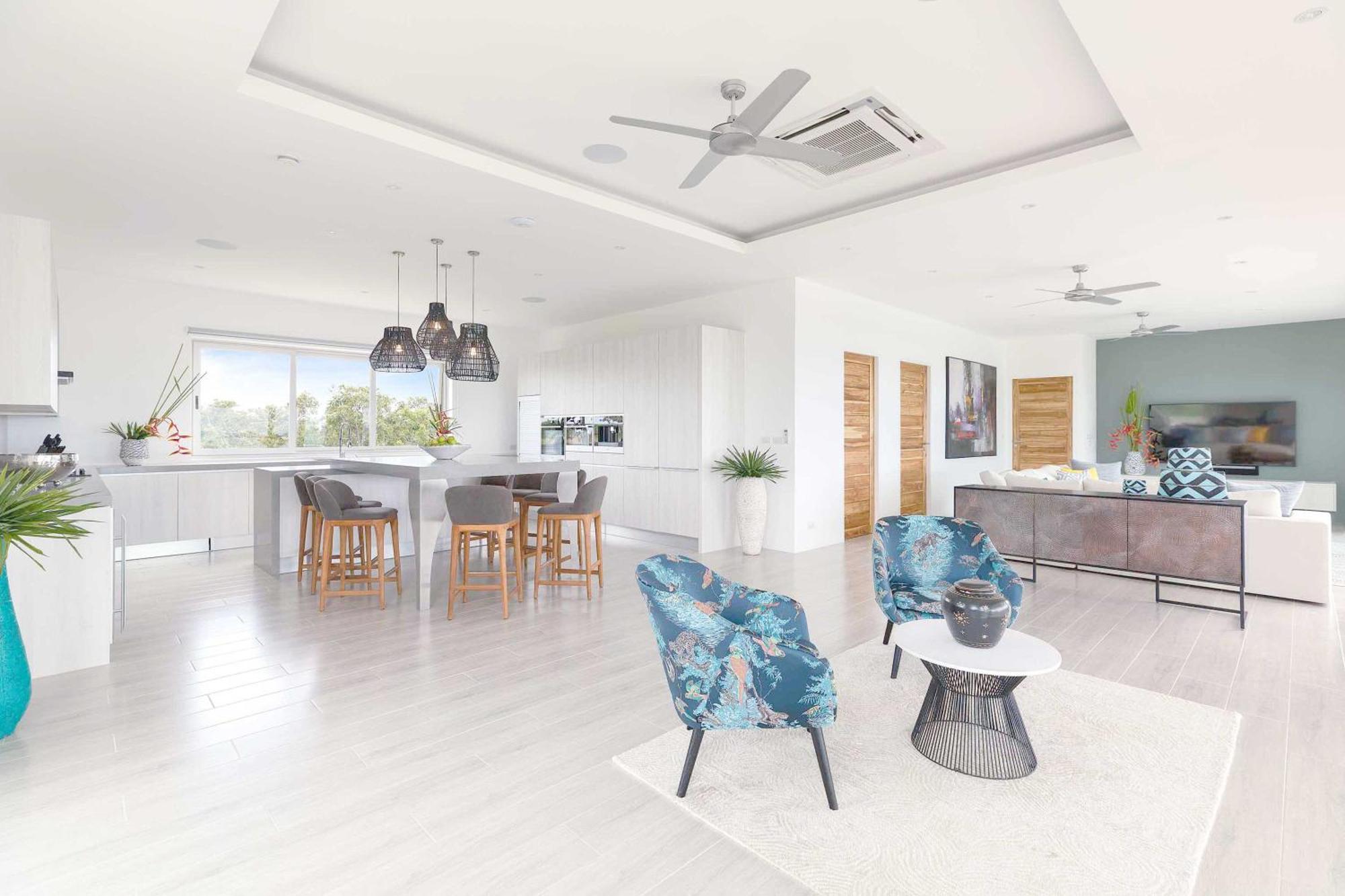 Sunset Estates - Samui Luxury Villa