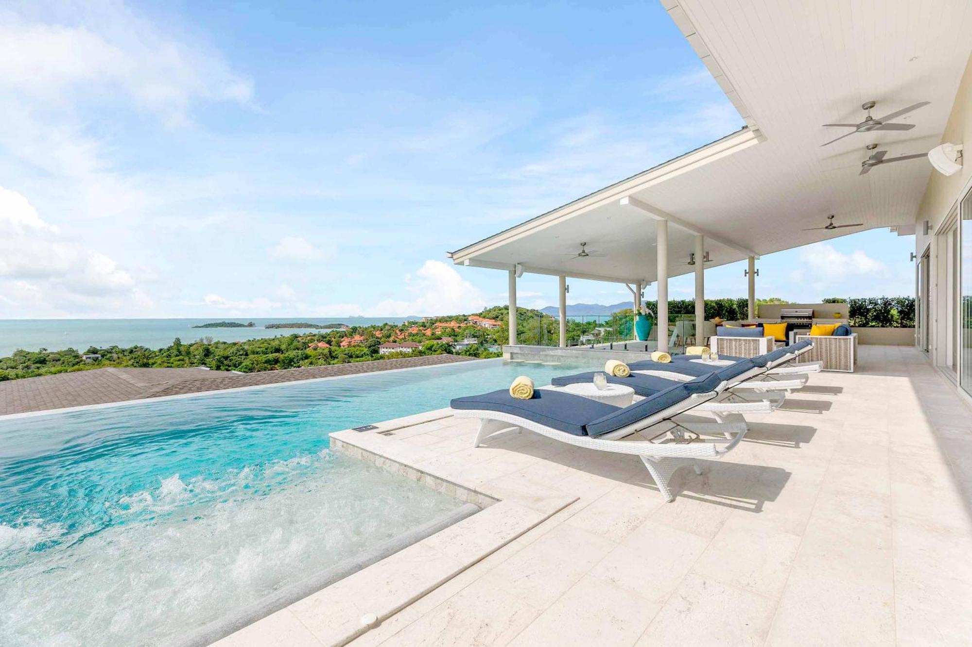 Sunset Estates - Samui Luxury