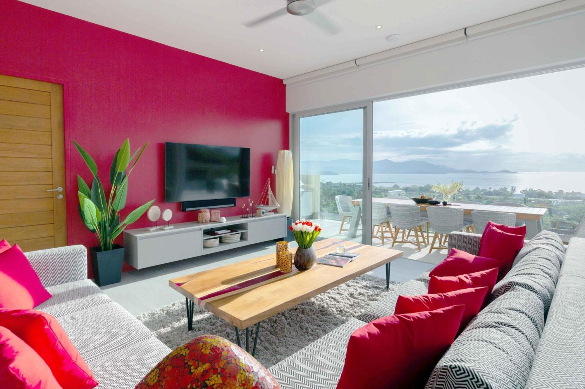 Sunset Estates - Samui Luxury Villa
