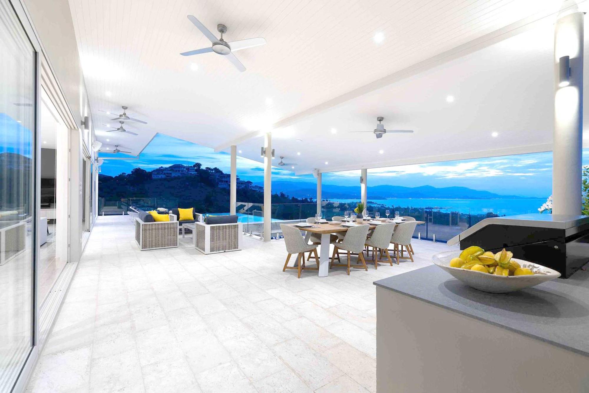 Sunset Estates - Samui Luxury * Choeng Mon