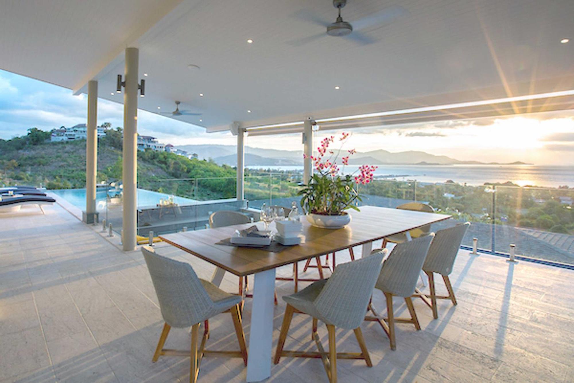 Sunset Estates - Samui Luxury Villa