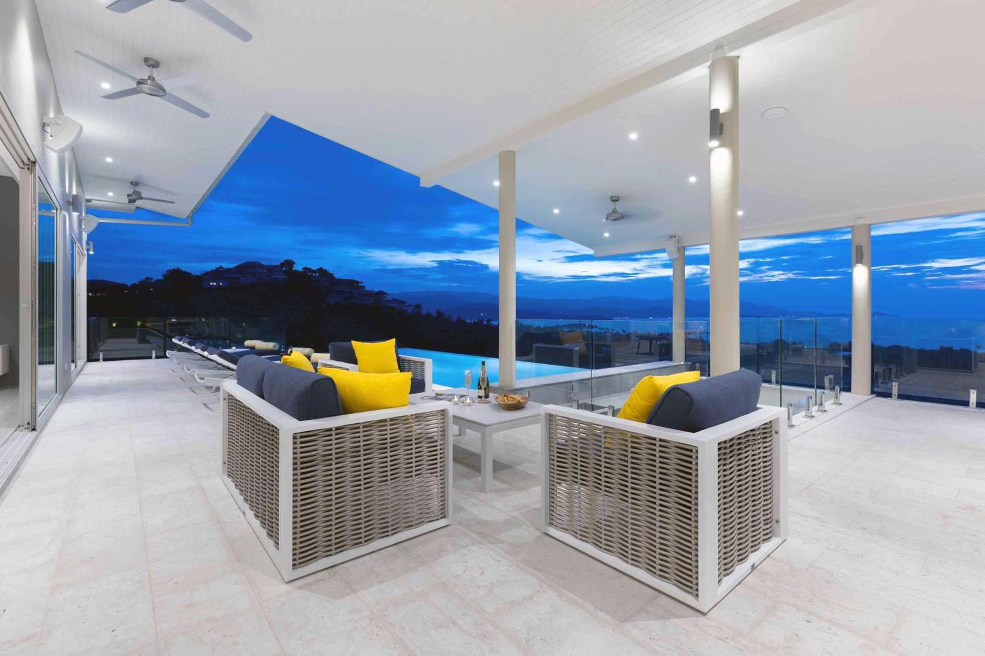 Villa Sunset Estates - Samui Luxury *