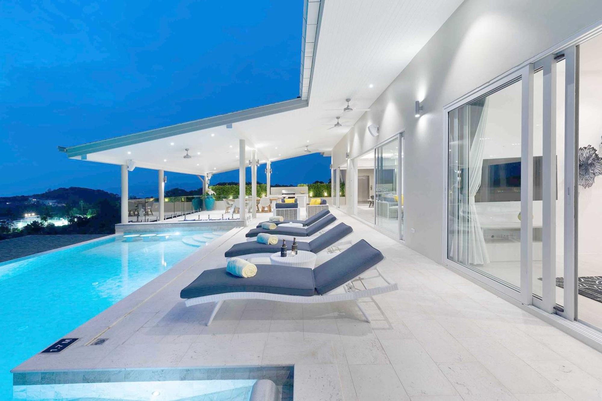 Sunset Estates - Samui Luxury