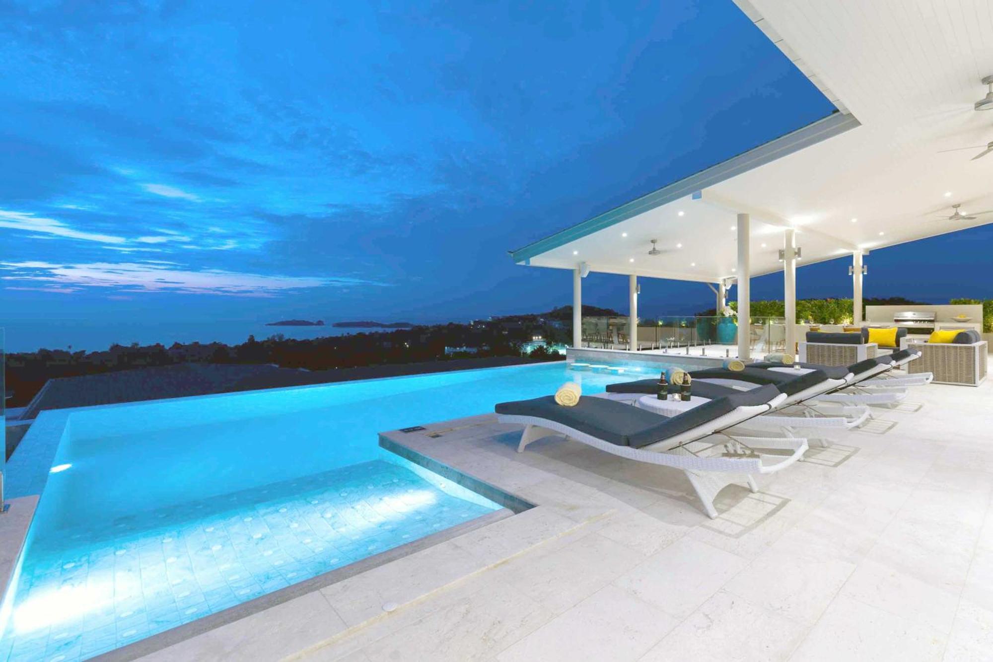 Villa Sunset Estates - Samui Luxury Choeng Mon