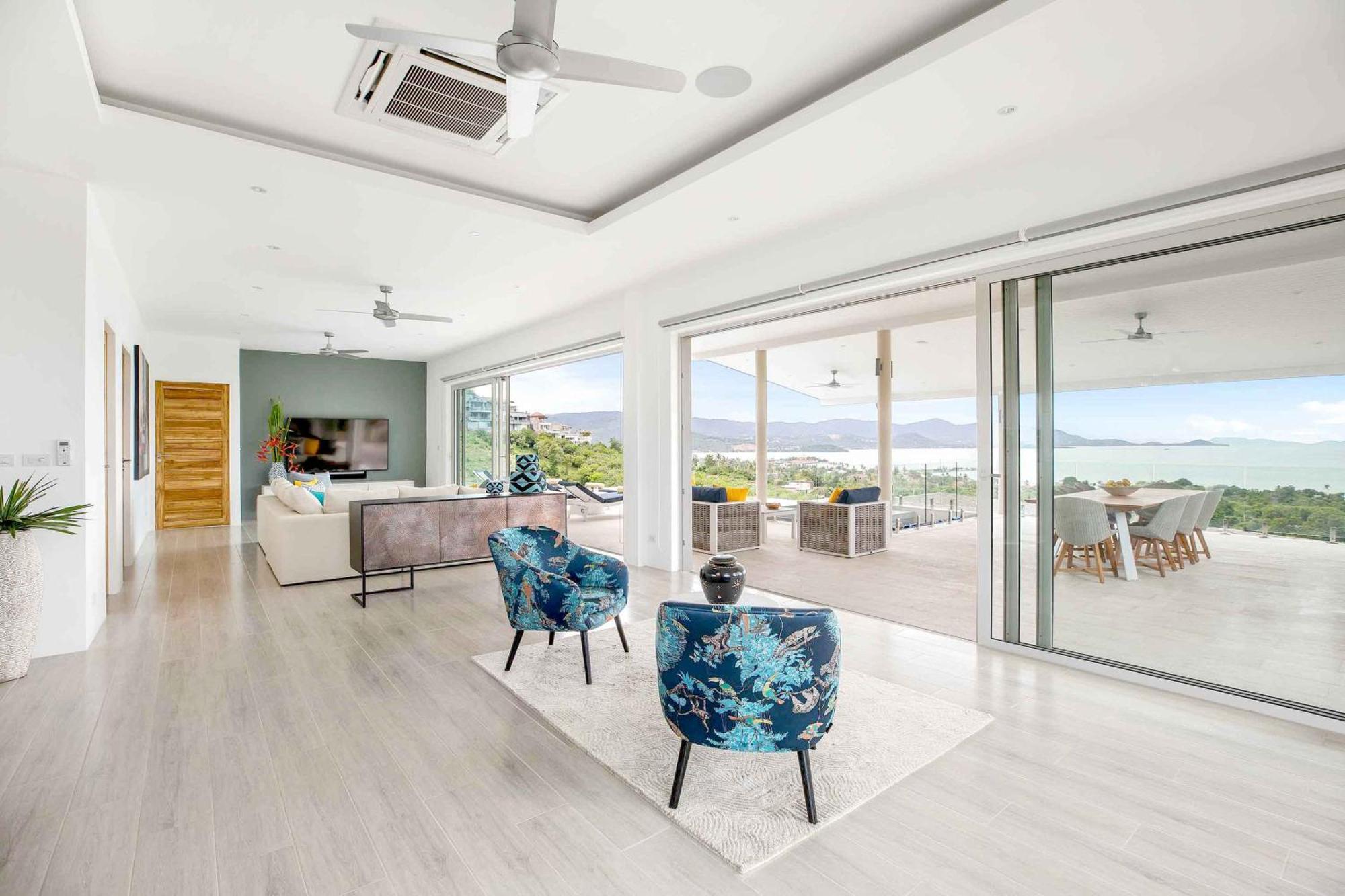 Sunset Estates - Samui Luxury Villa