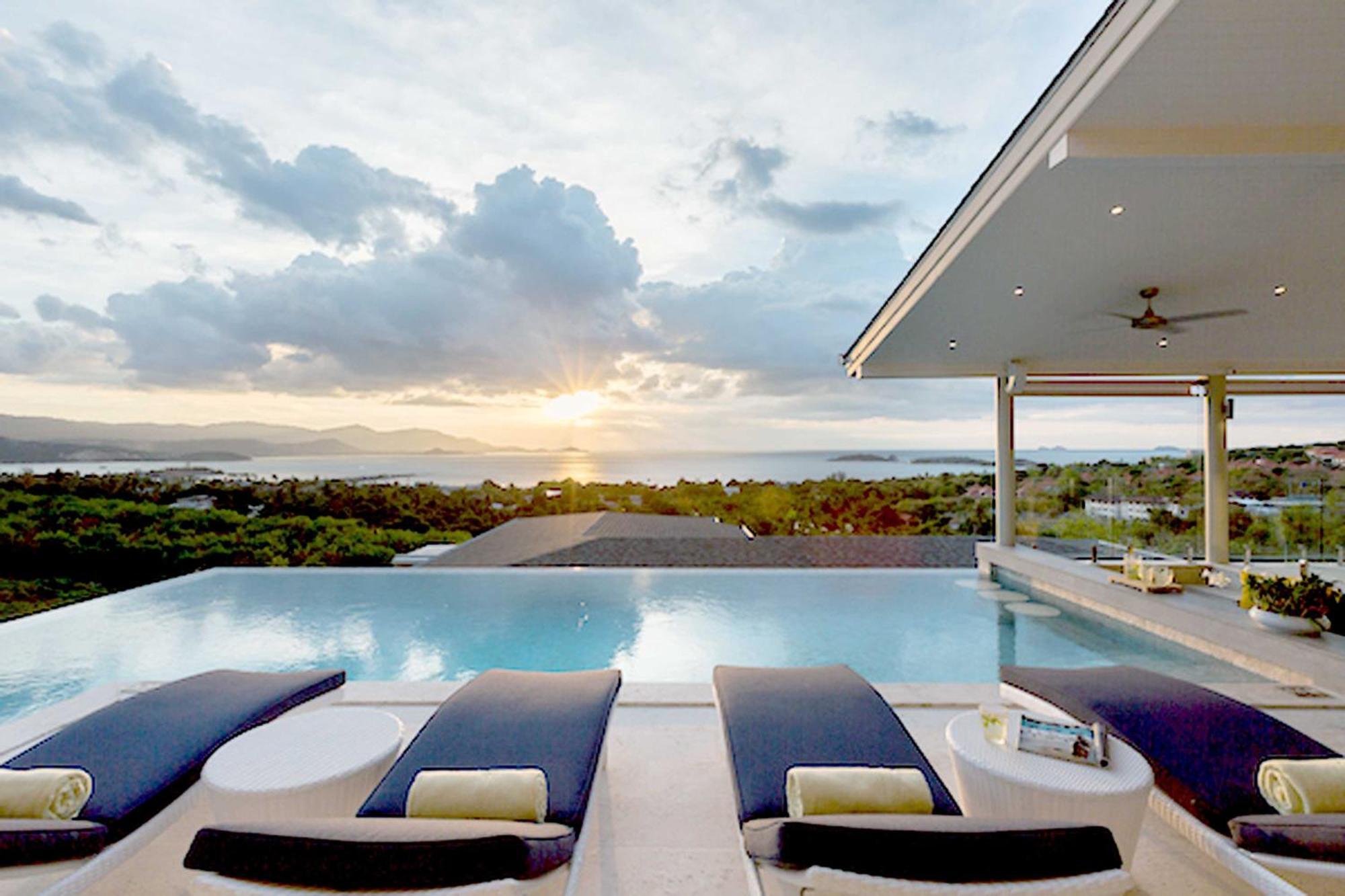 Villa Sunset Estates - Samui Luxury Choeng Mon