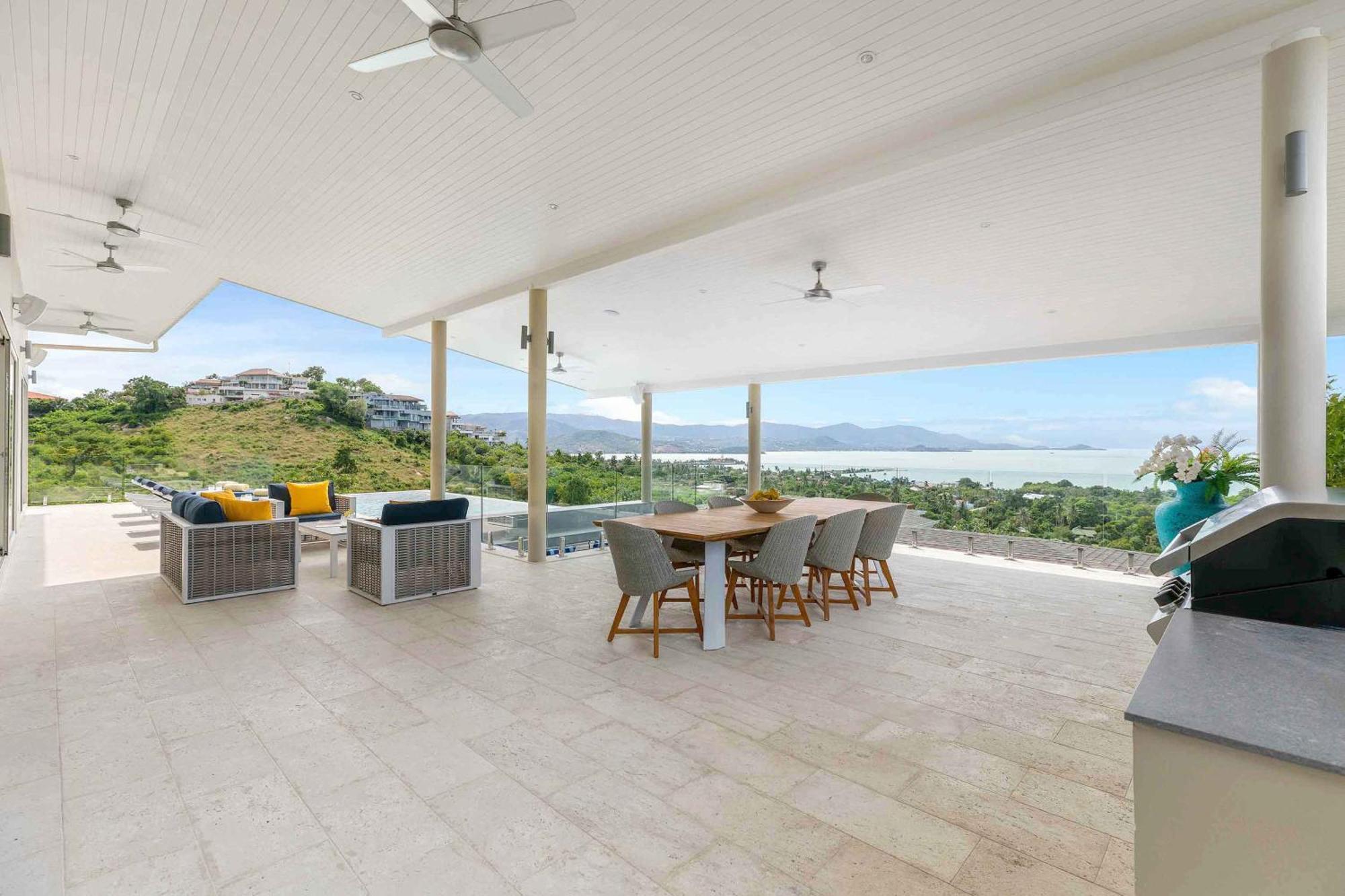Sunset Estates - Samui Luxury * Choeng Mon