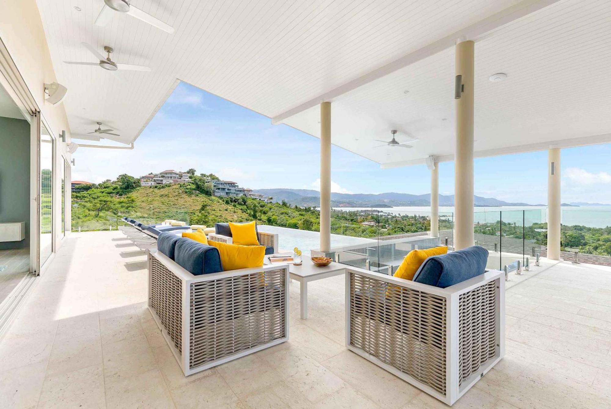 Sunset Estates - Samui Luxury Choeng Mon