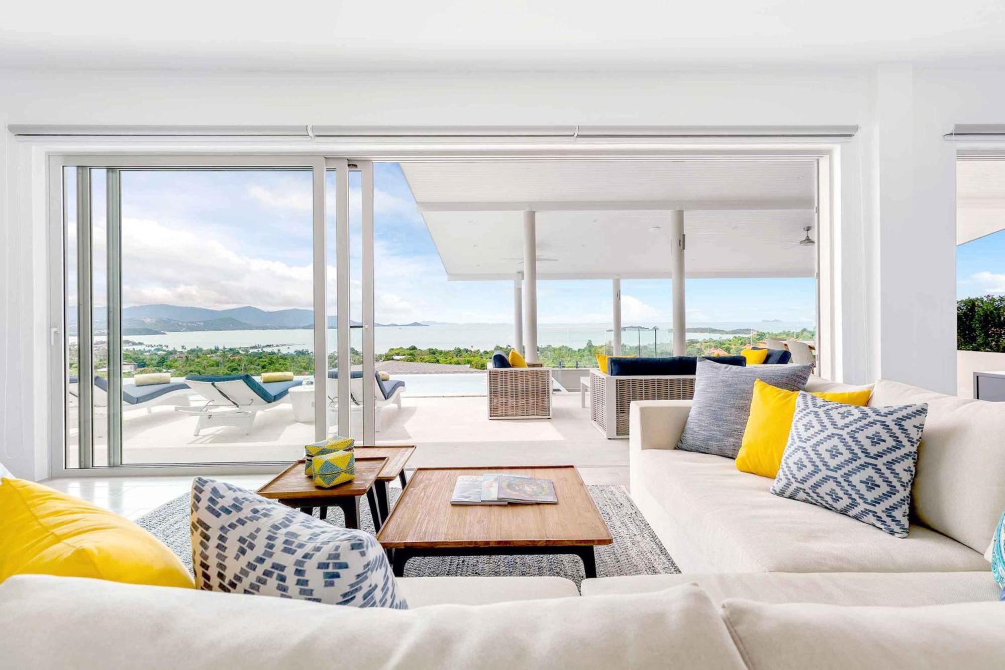 Sunset Estates - Samui Luxury