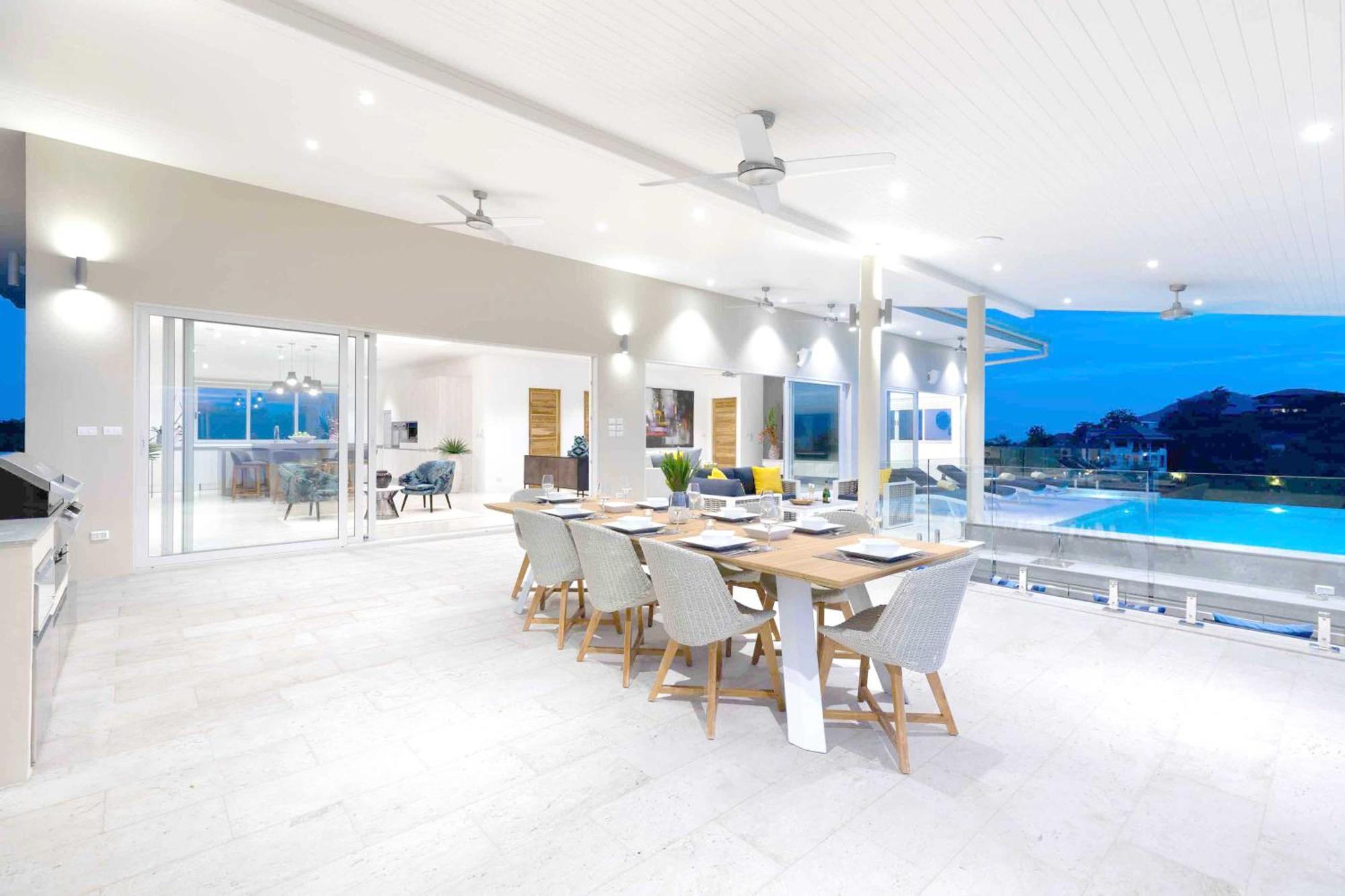 Sunset Estates - Samui Luxury *
