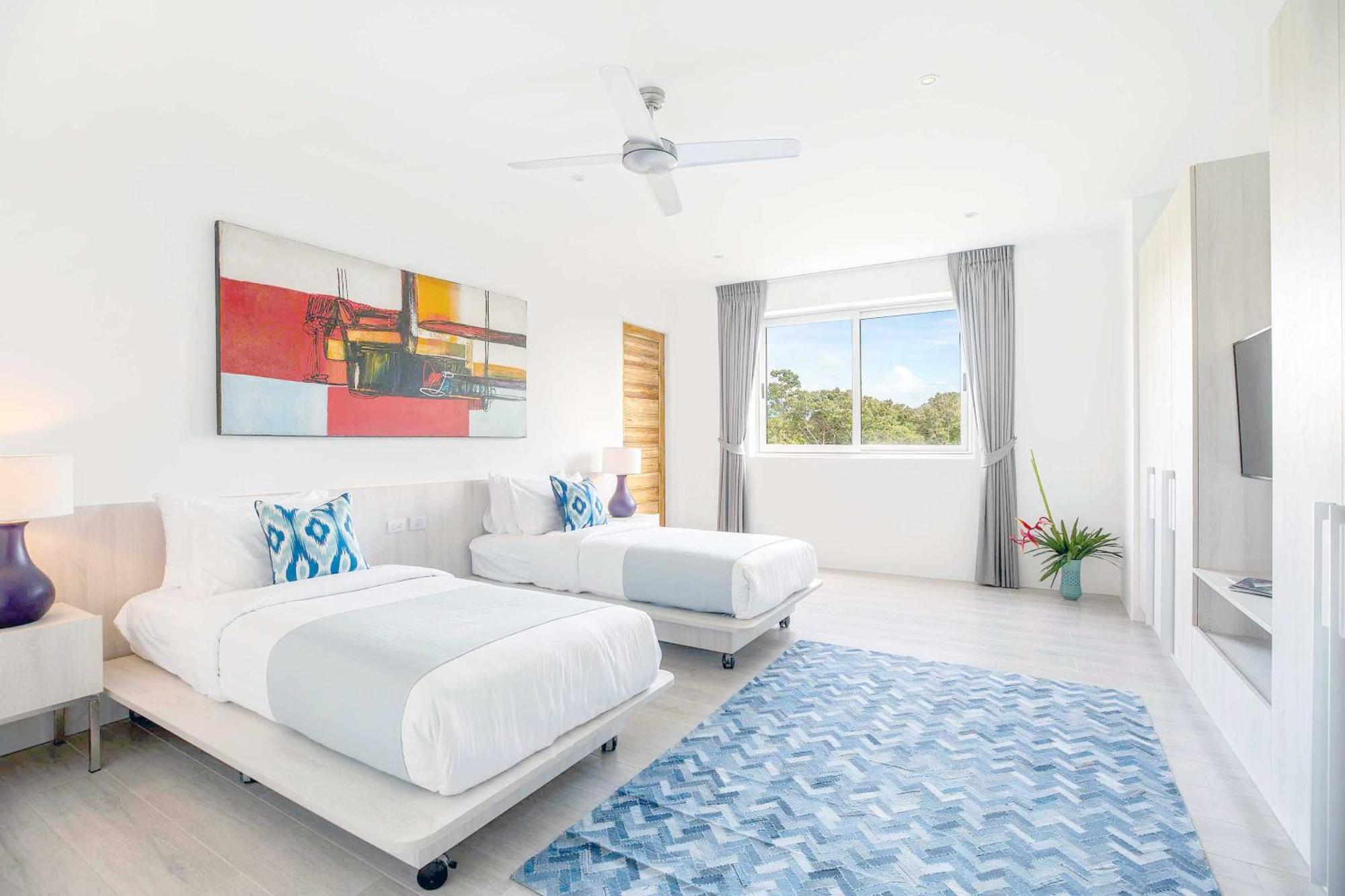 Sunset Estates - Samui Luxury Villa *