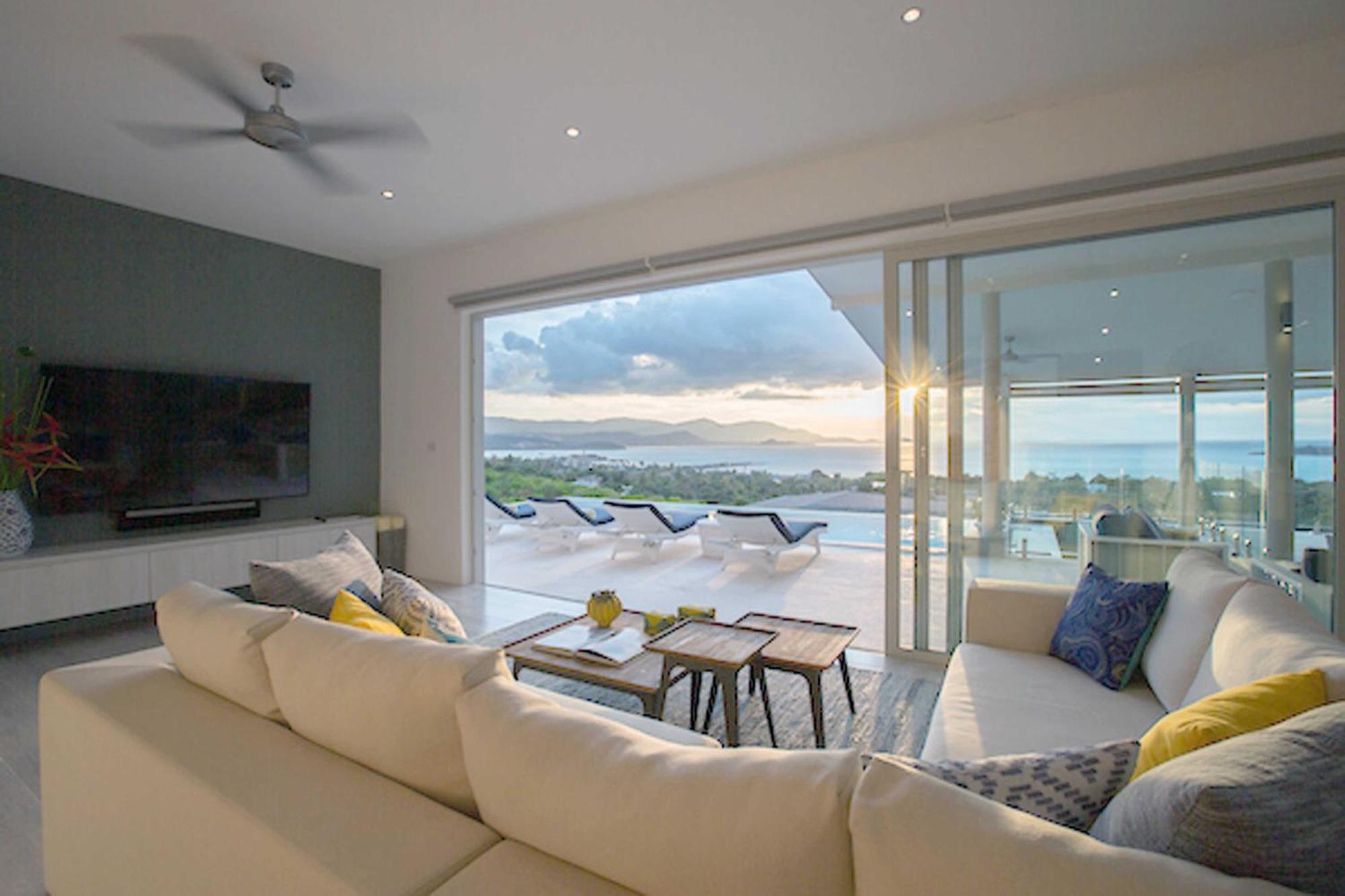 Sunset Estates - Samui Luxury * Choeng Mon
