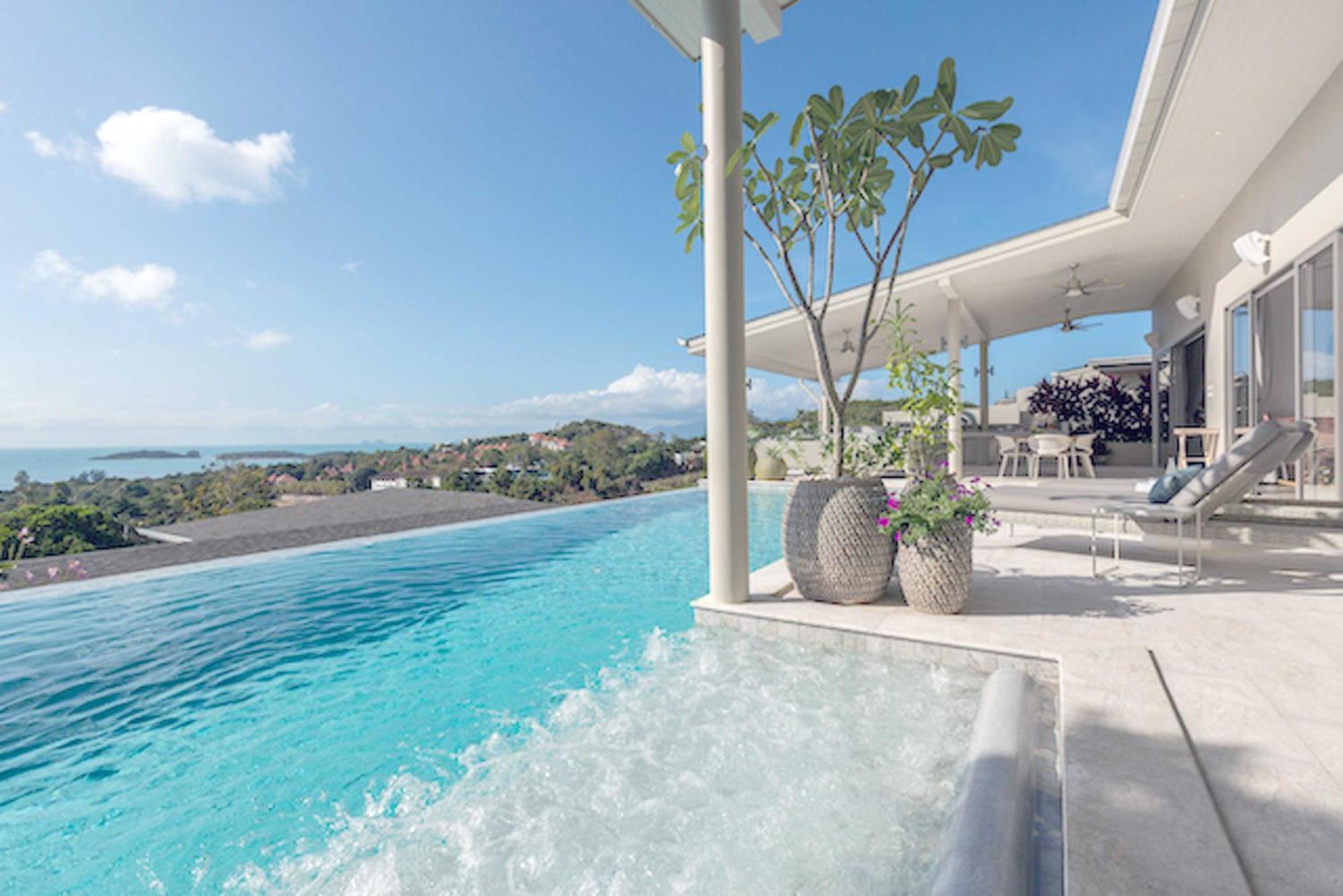 Villa Sunset Estates - Samui Luxury Choeng Mon