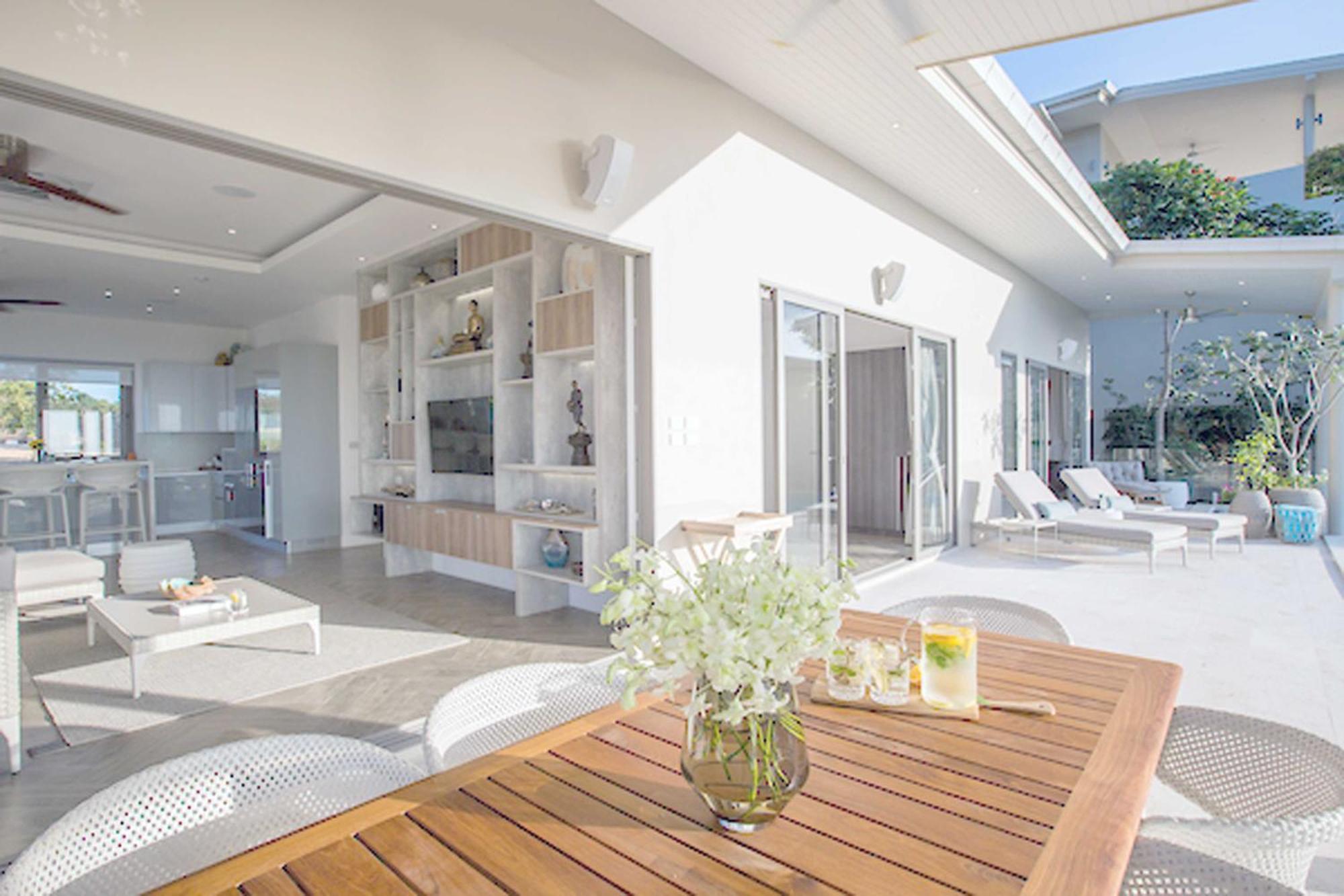 Sunset Estates - Samui Luxury *