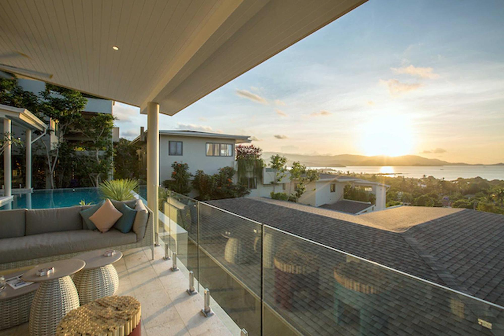 Sunset Estates - Samui Luxury Villa
