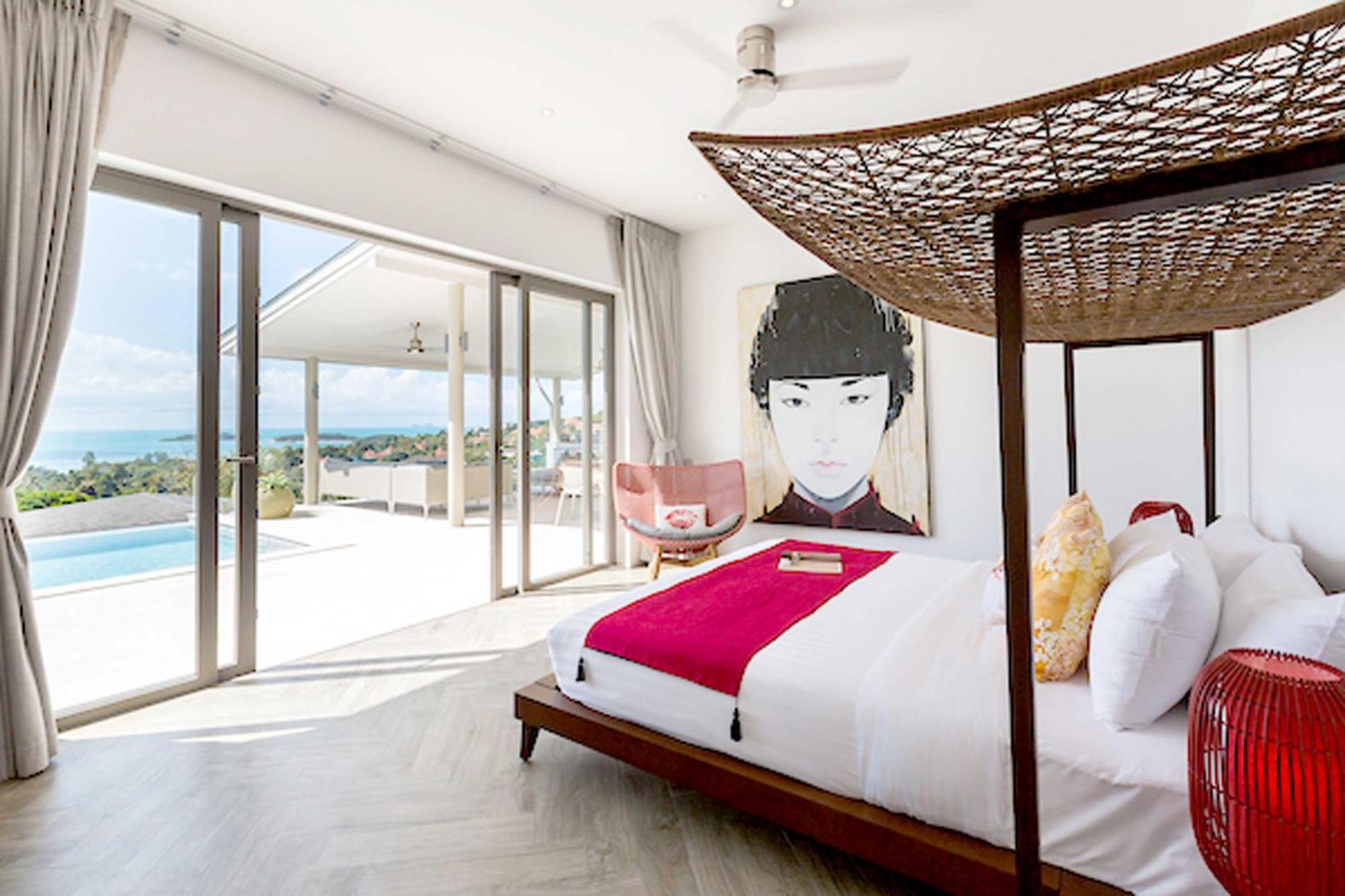 Sunset Estates - Samui Luxury * Choeng Mon