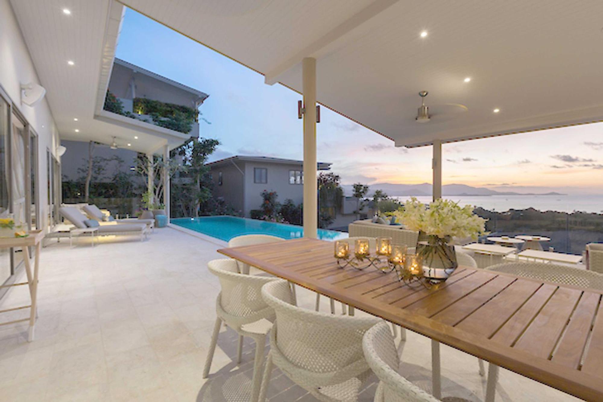 Villa Sunset Estates - Samui Luxury Choeng Mon