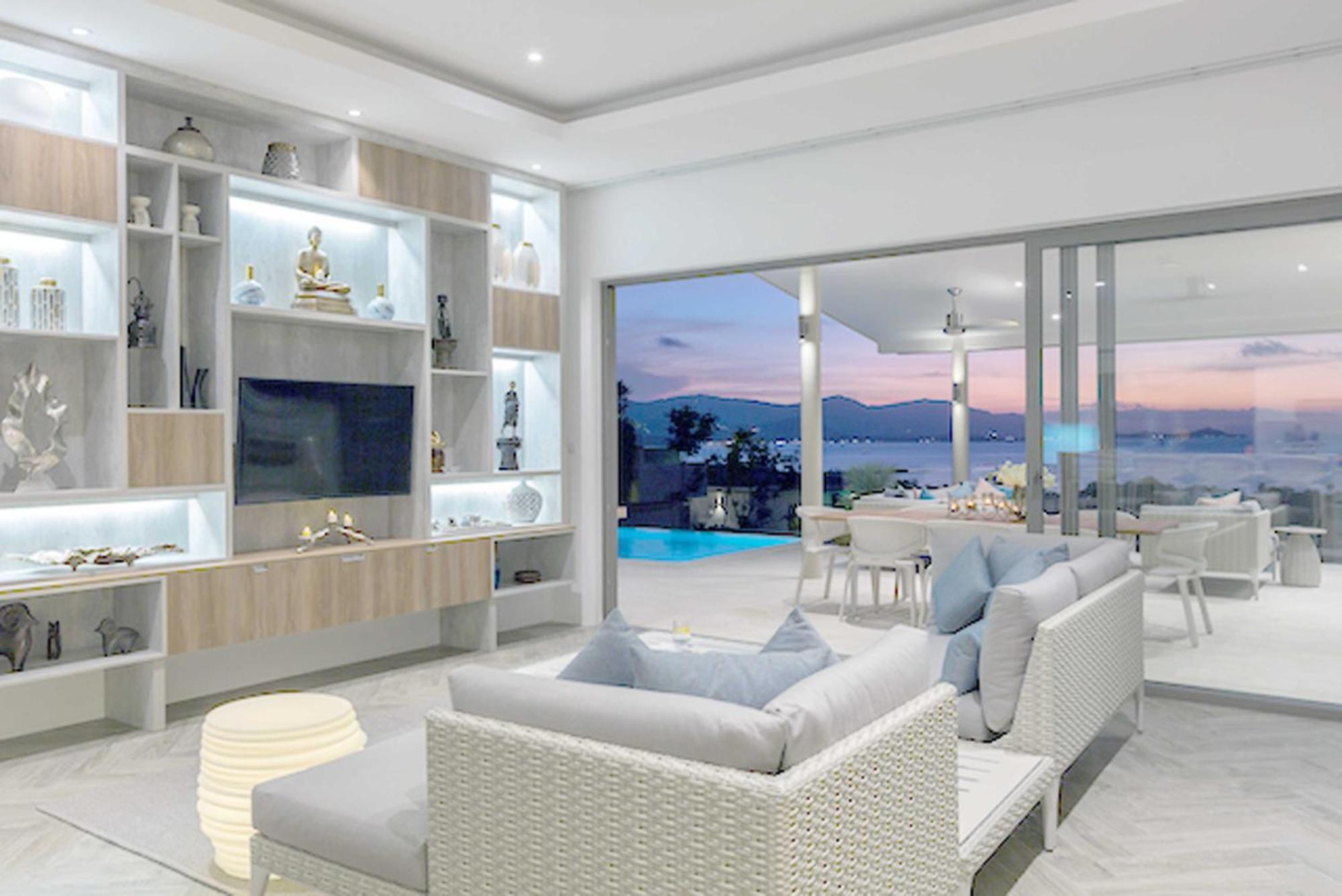 Sunset Estates - Samui Luxury Villa