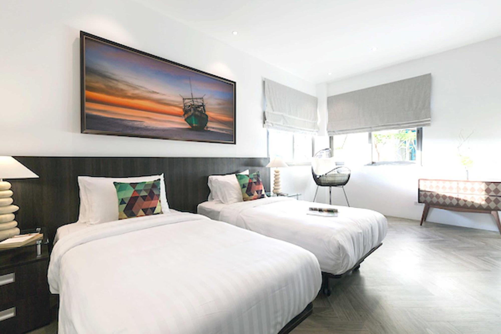 Sunset Estates - Samui Luxury *