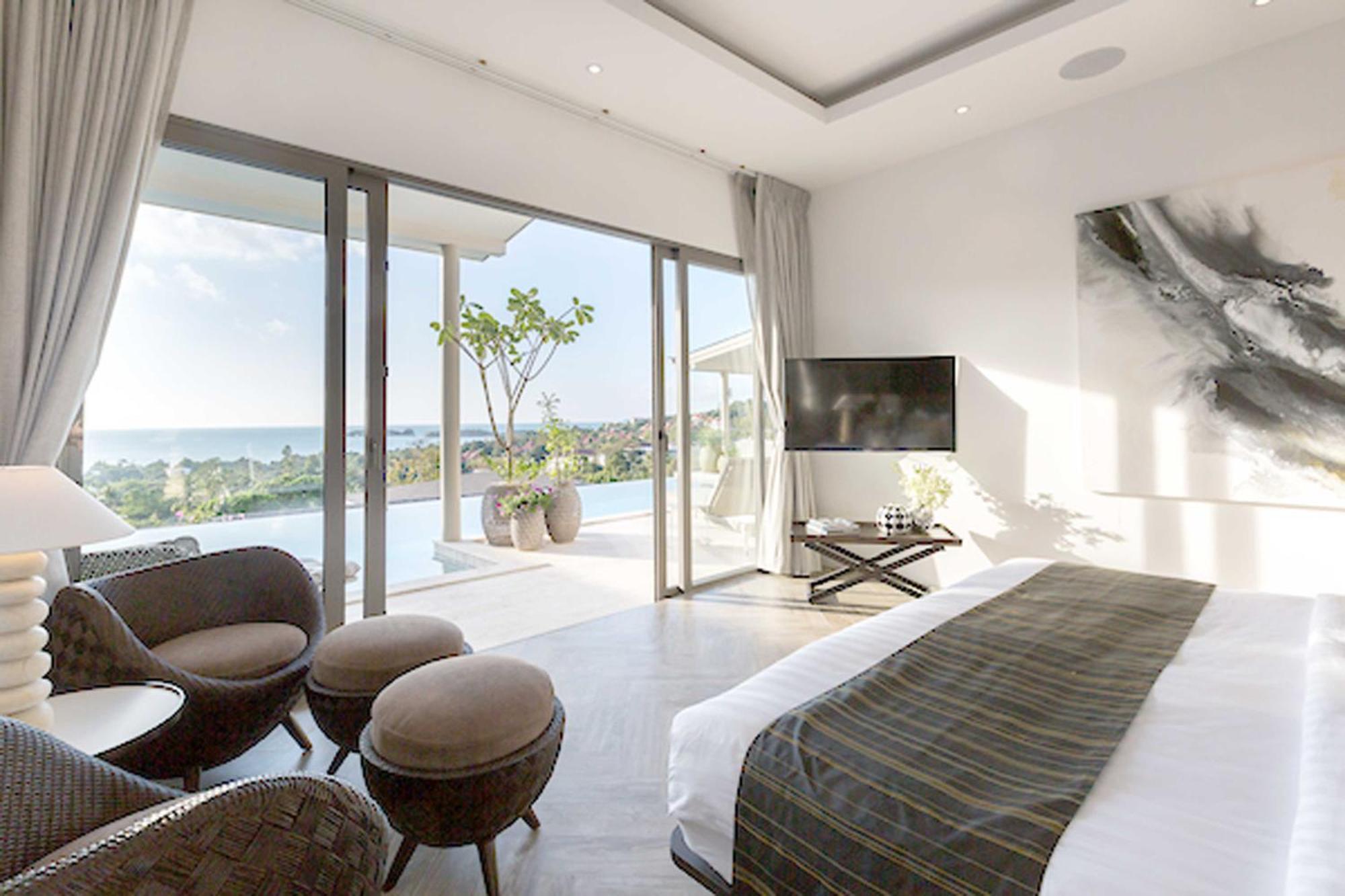 Sunset Estates - Samui Luxury Villa *