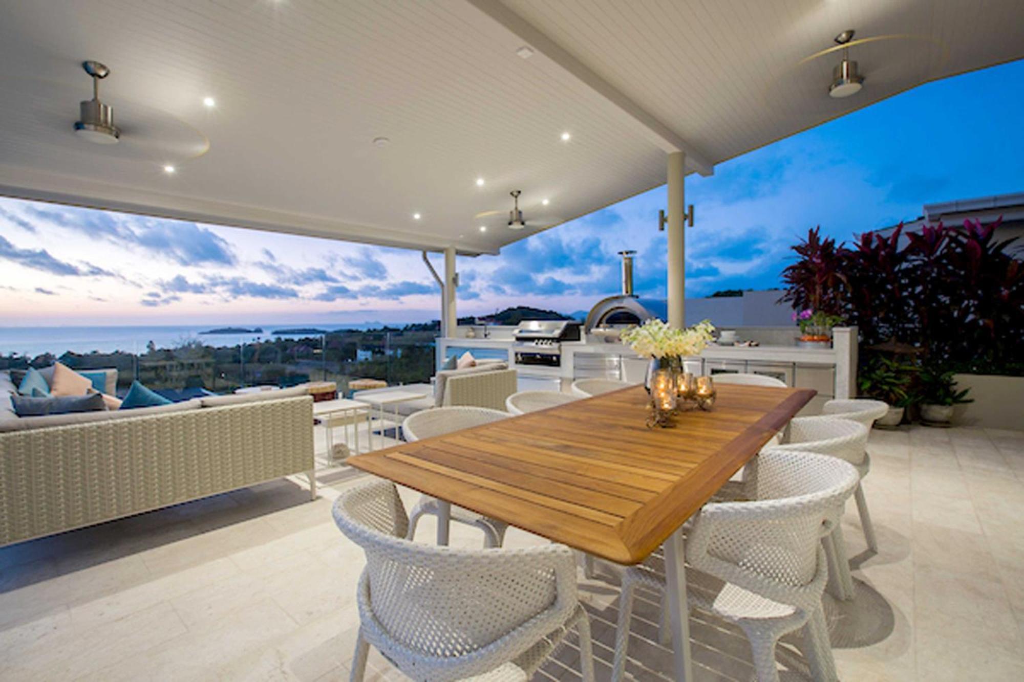 Sunset Estates - Samui Luxury Villa